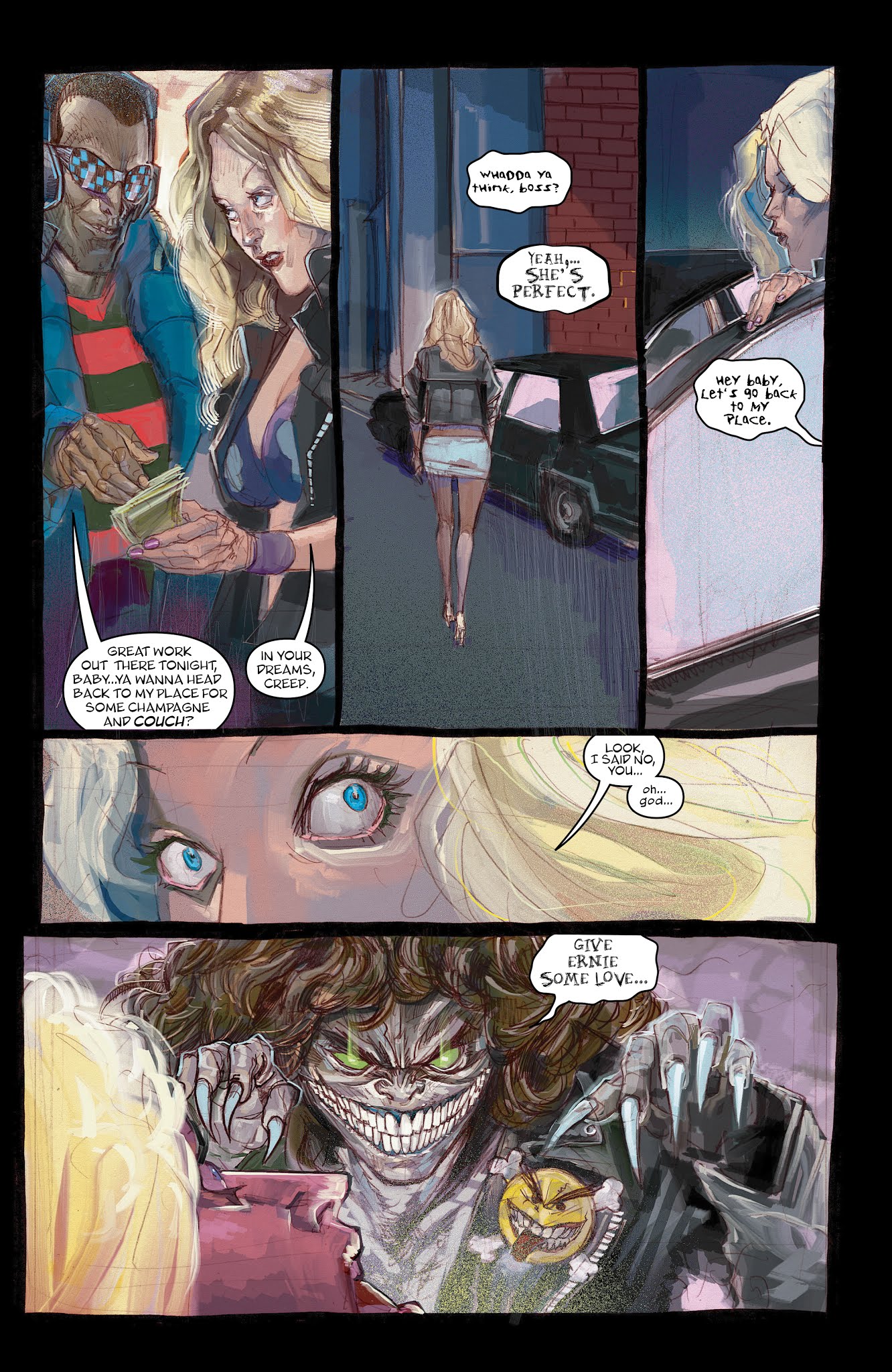 Read online Hack/Slash Omnibus comic -  Issue # TPB 1 (Part 2) - 31