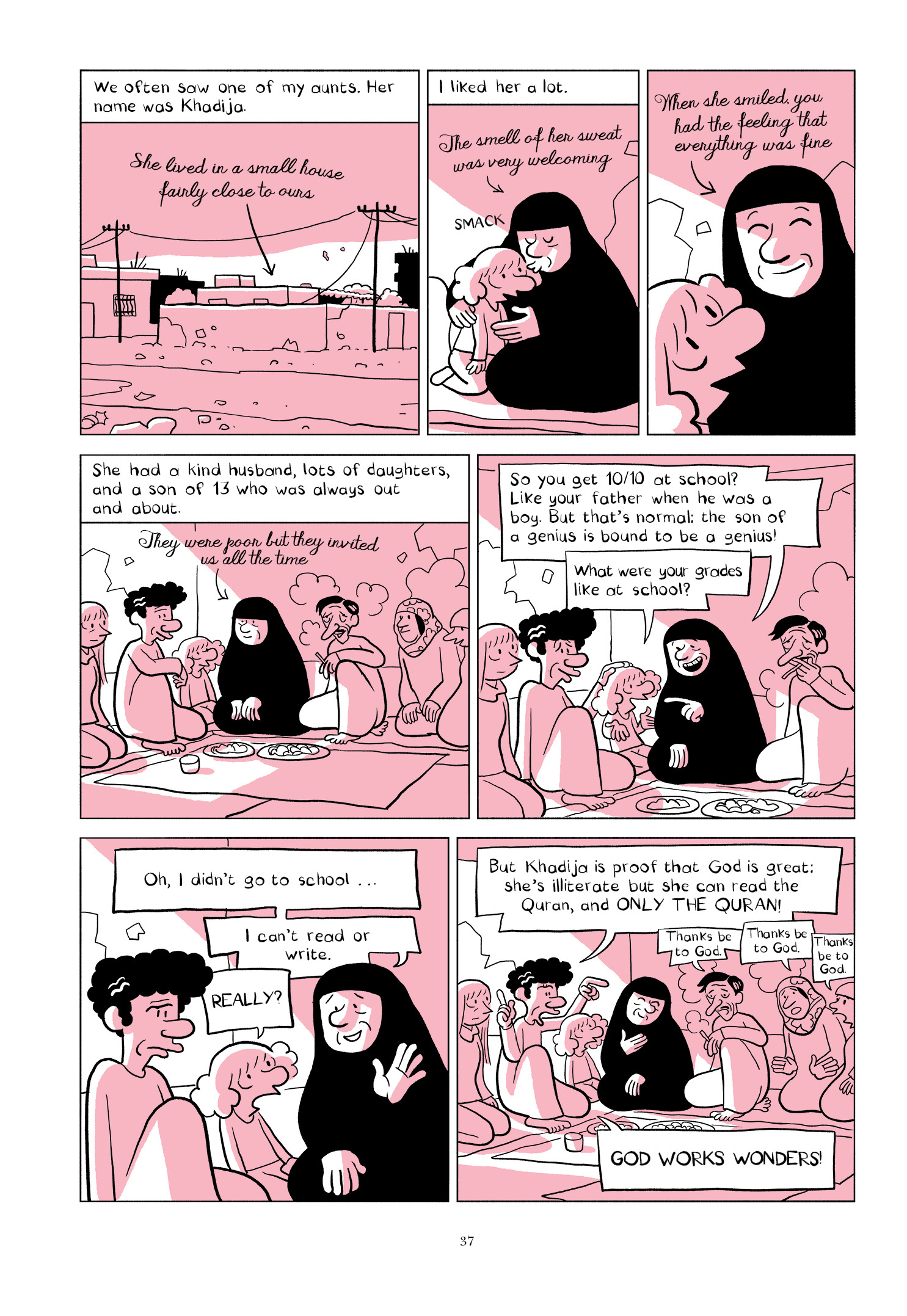Read online The Arab of the Future comic -  Issue # TPB 3 (Part 1) - 42