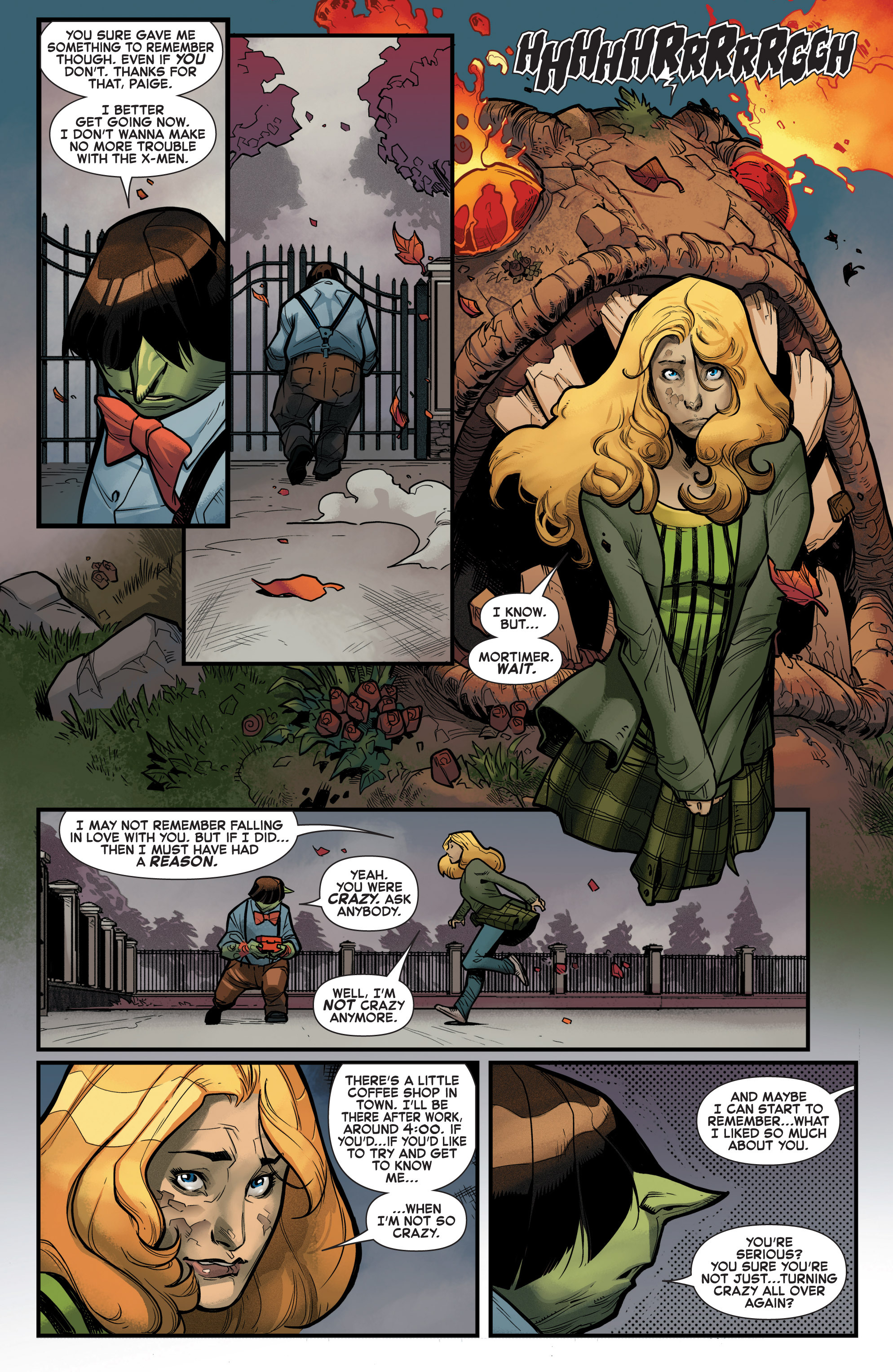 Read online Wolverine & The X-Men comic -  Issue #41 - 7
