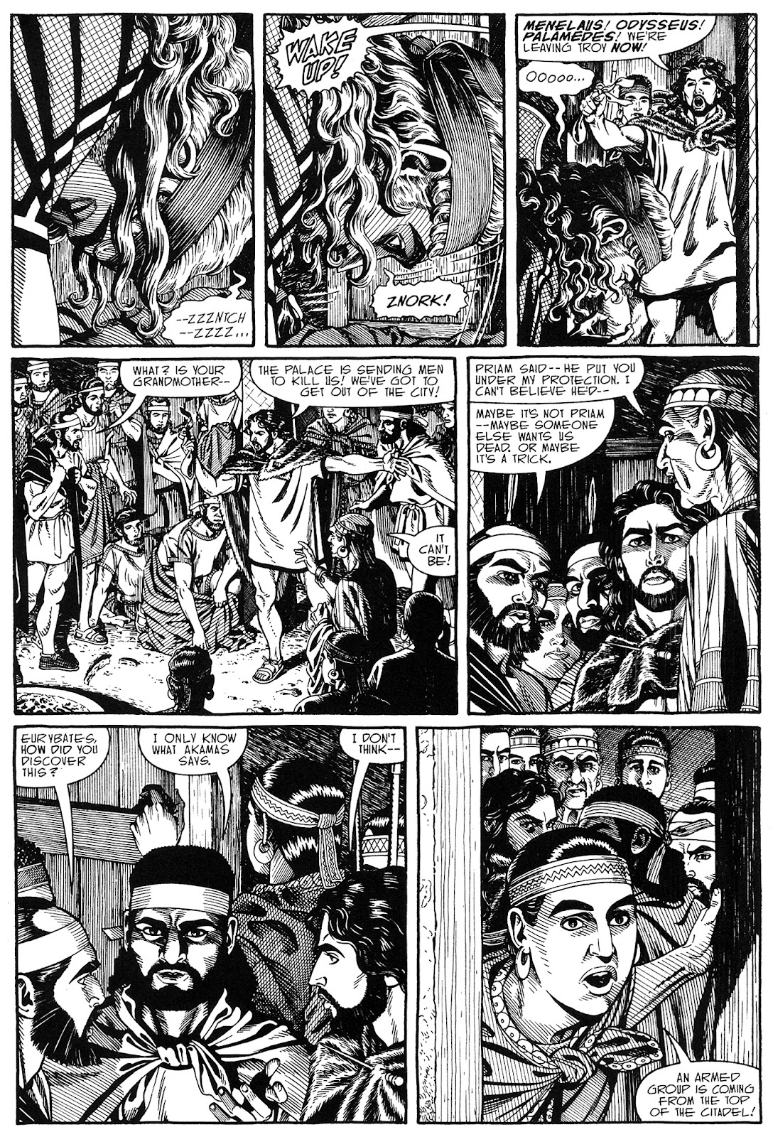 Age of Bronze issue 26 - Page 17