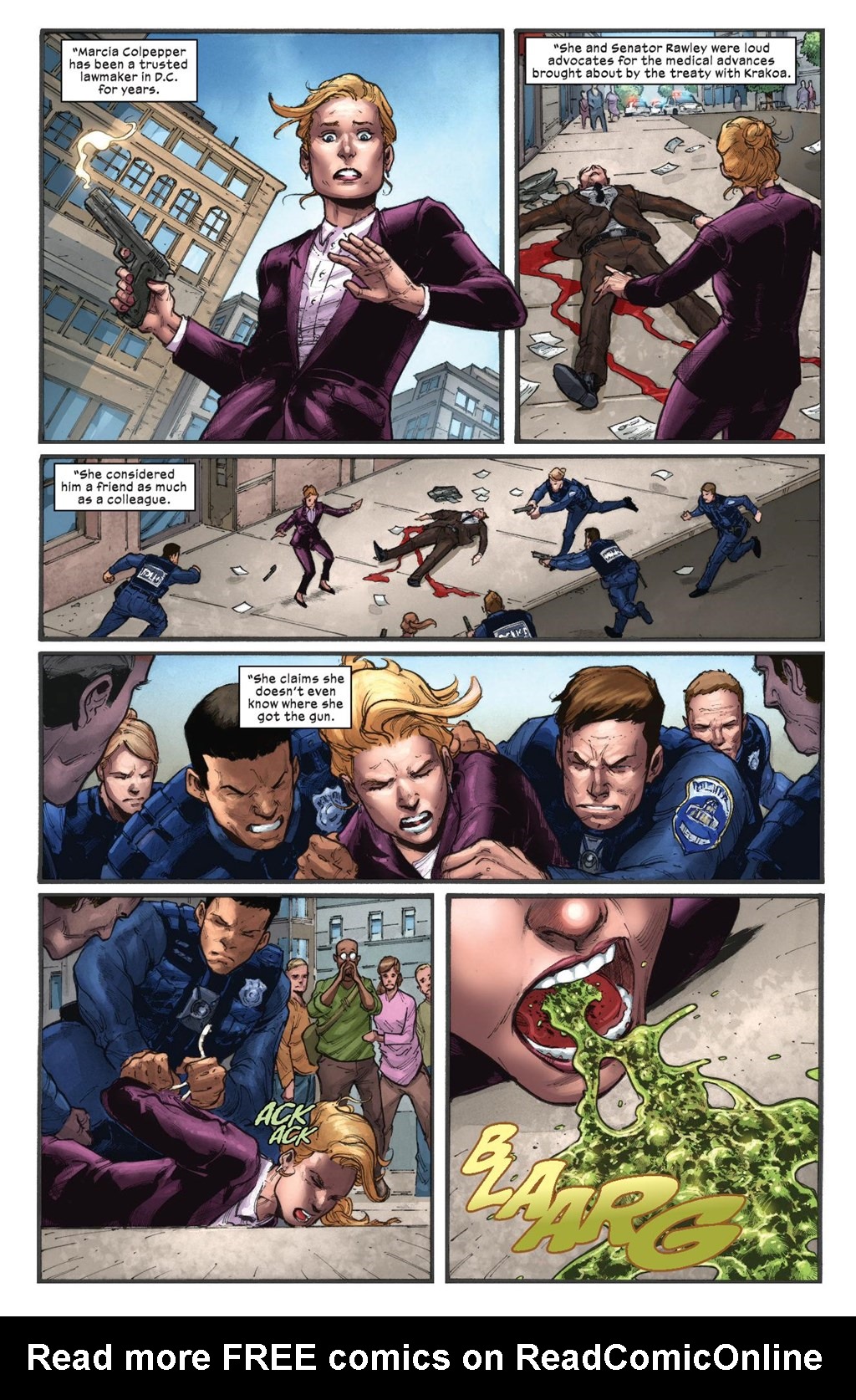Read online Trials Of X comic -  Issue # TPB 4 (Part 1) - 42