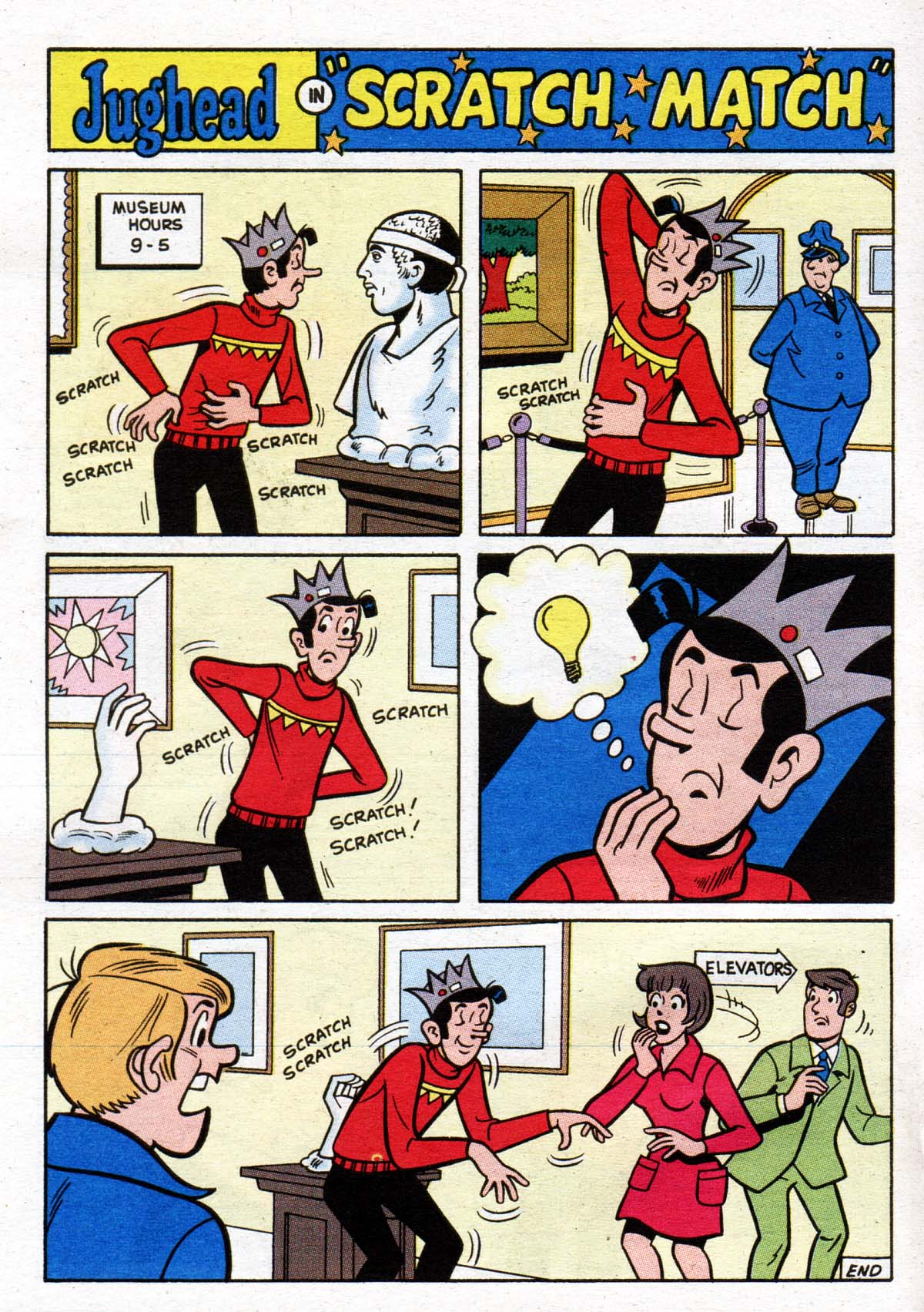 Read online Jughead's Double Digest Magazine comic -  Issue #89 - 63
