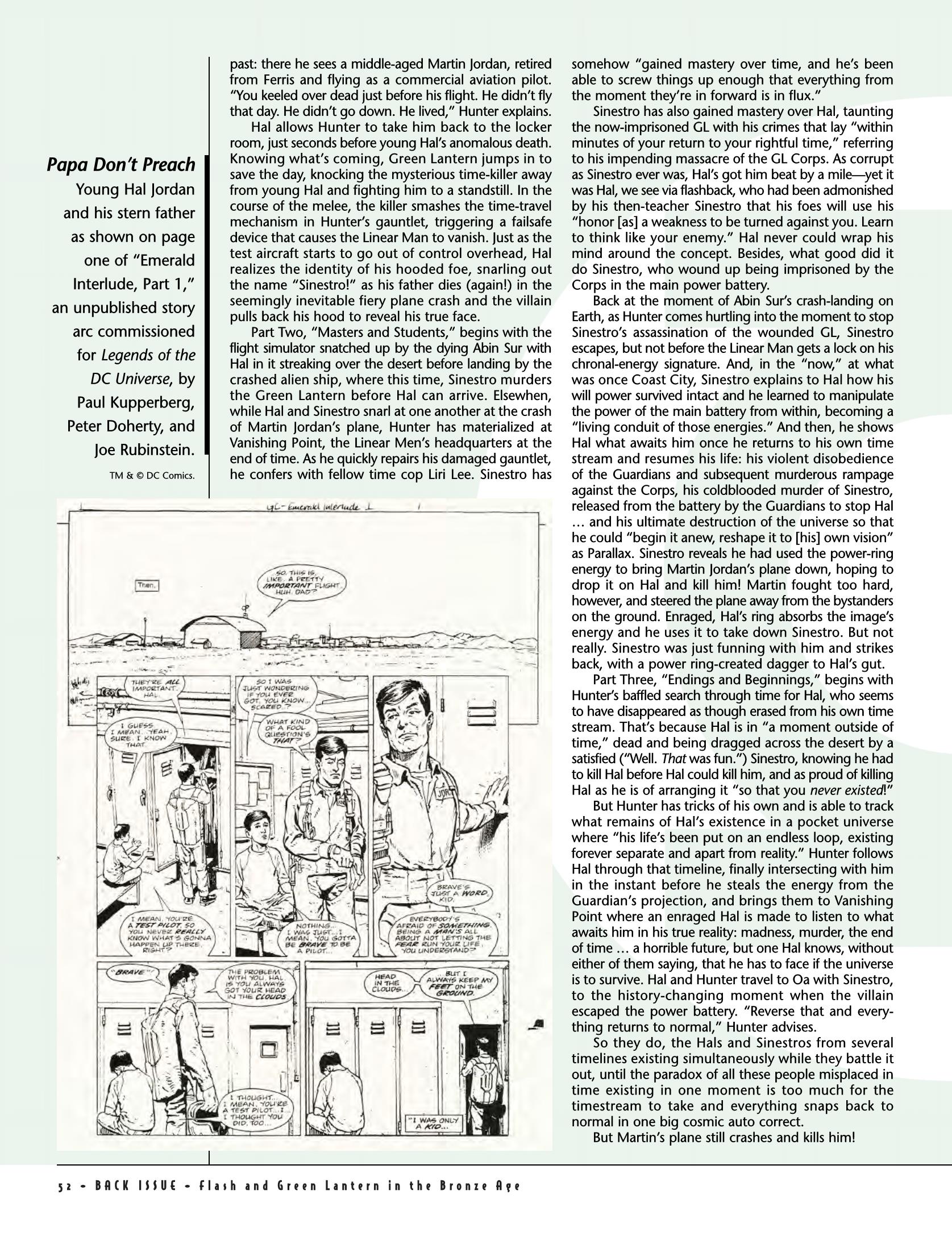 Read online Back Issue comic -  Issue #80 - 54