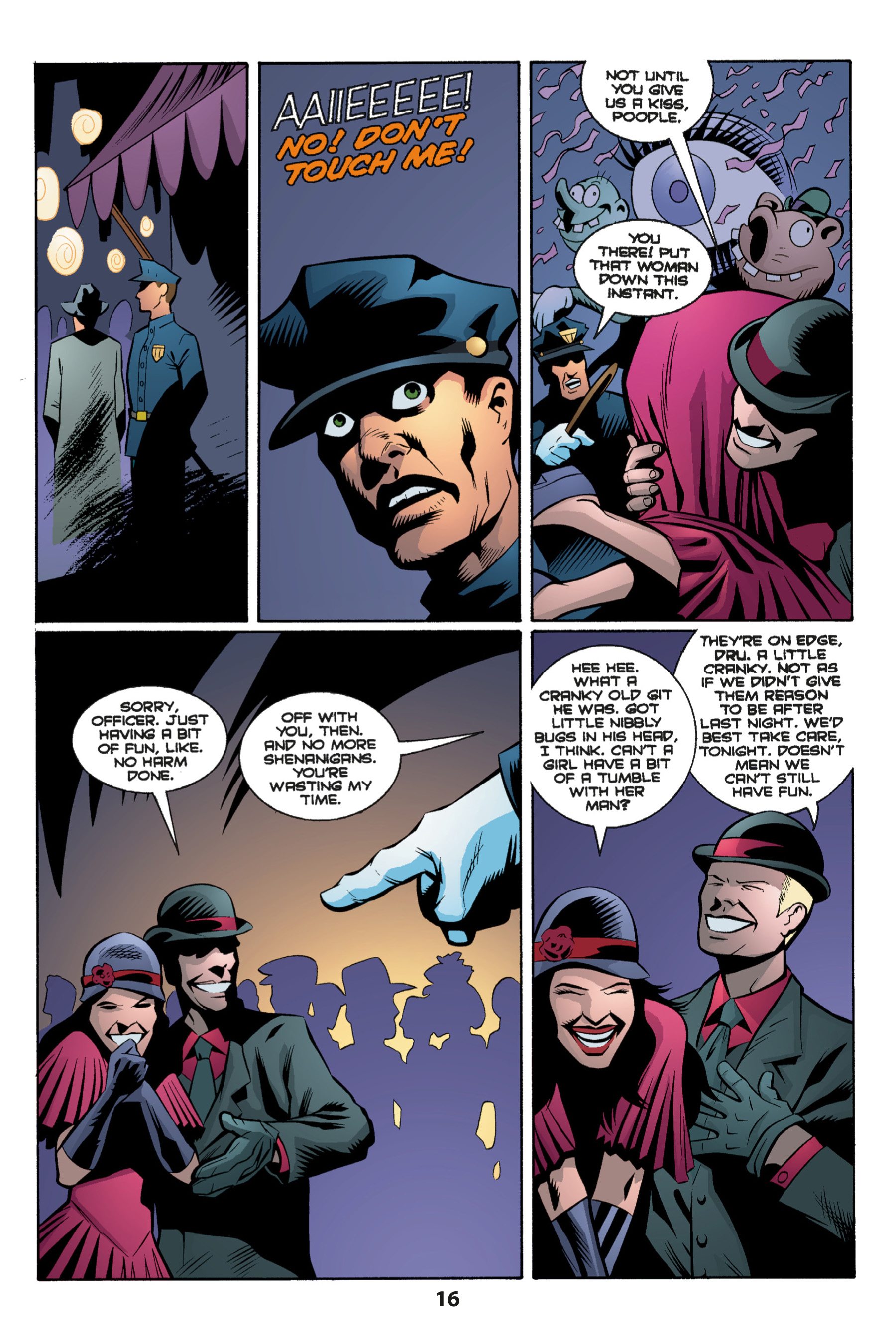 Read online Buffy the Vampire Slayer: Omnibus comic -  Issue # TPB 1 - 18