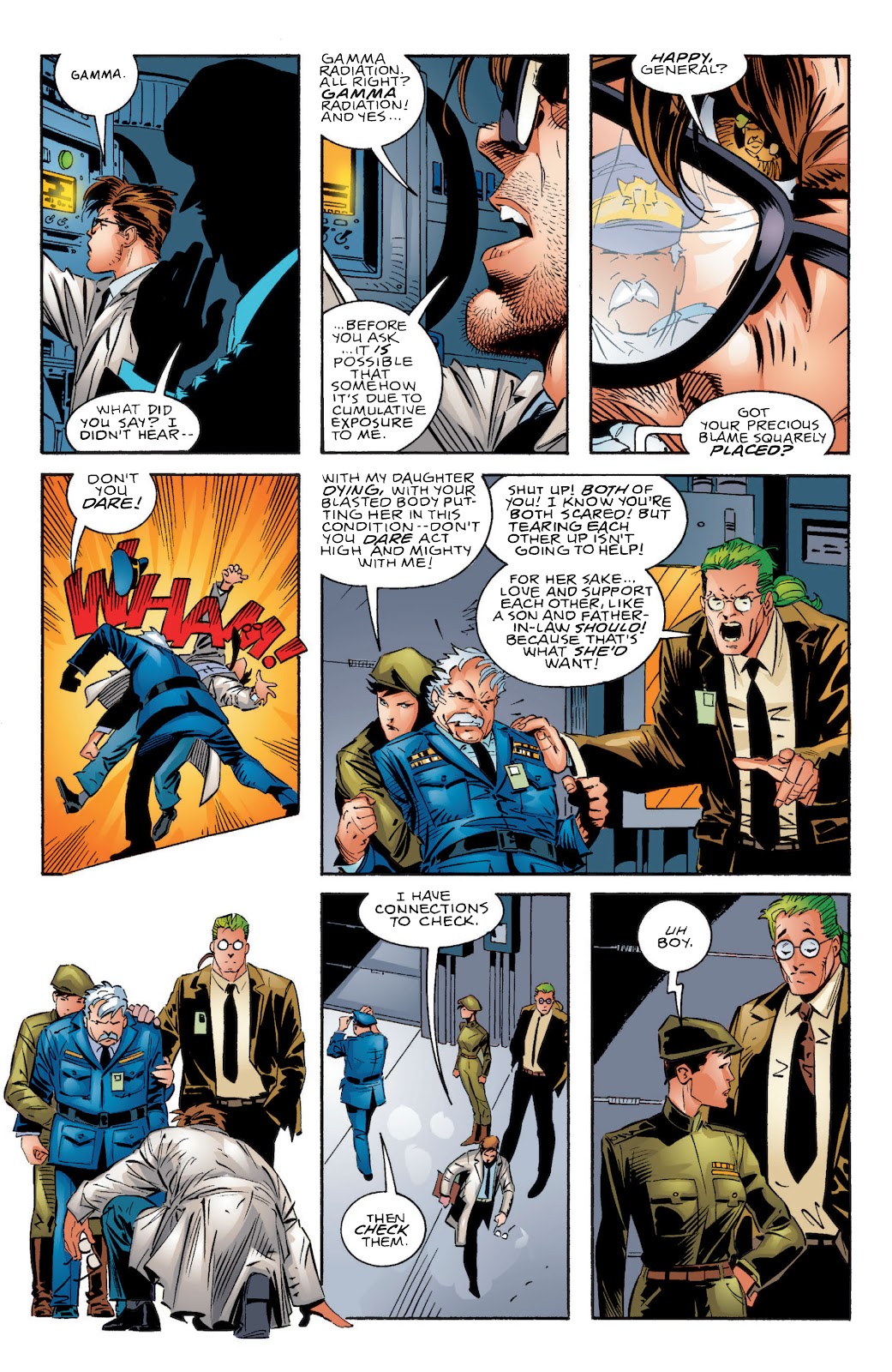 Incredible Hulk By Peter David Omnibus issue TPB 4 (Part 11) - Page 73