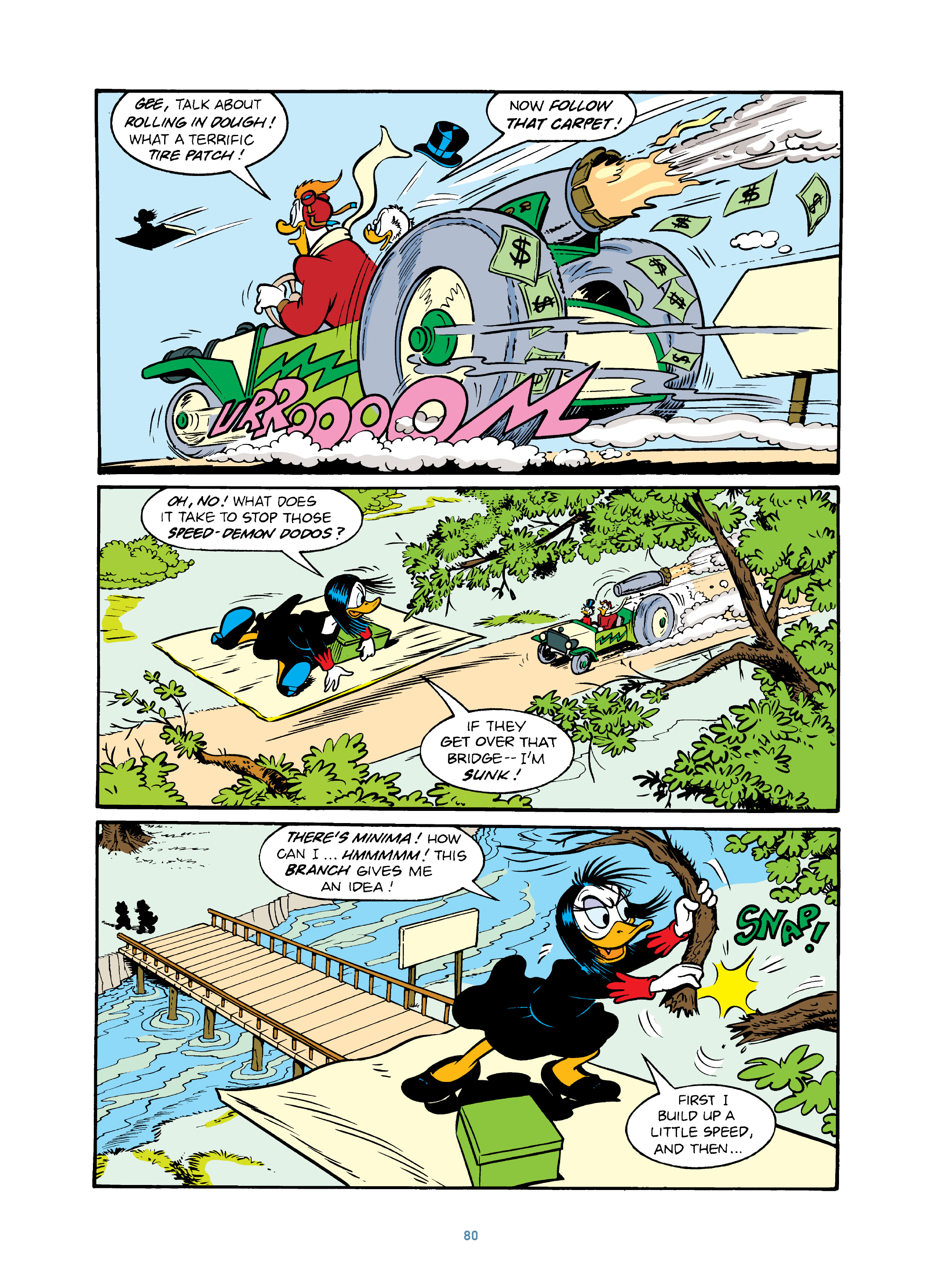 Read online Disney Afternoon Adventures comic -  Issue # TPB 2 (Part 1) - 85