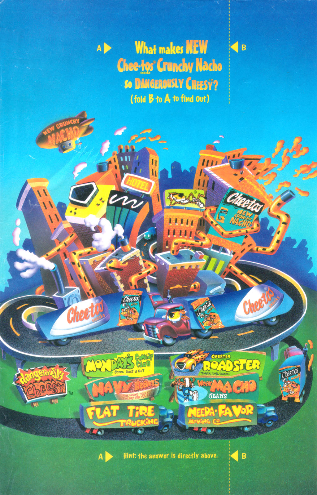 Read online Cartoon Network Presents comic -  Issue #1 - 33