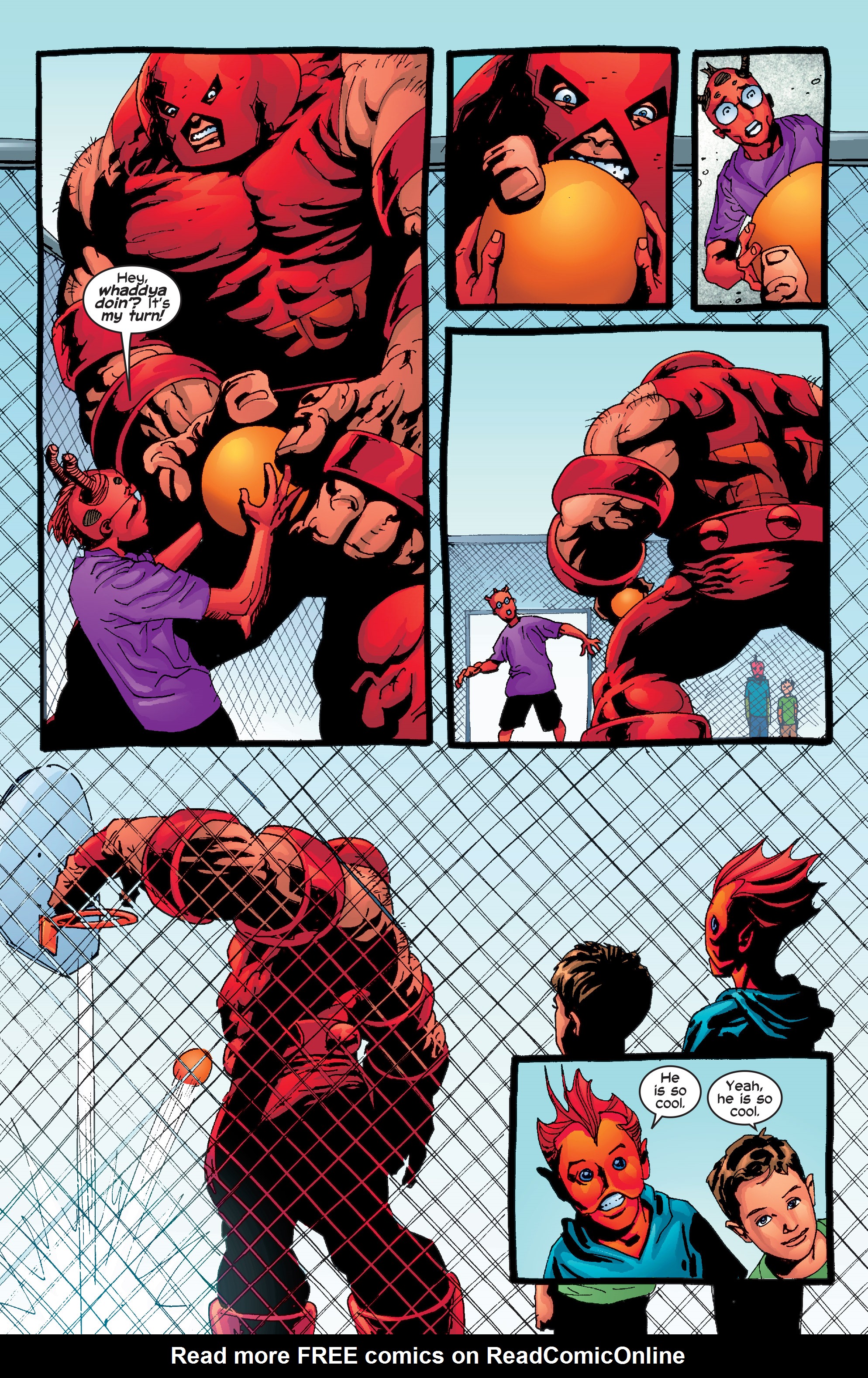 Read online X-Men: Unstoppable comic -  Issue # TPB (Part 1) - 91
