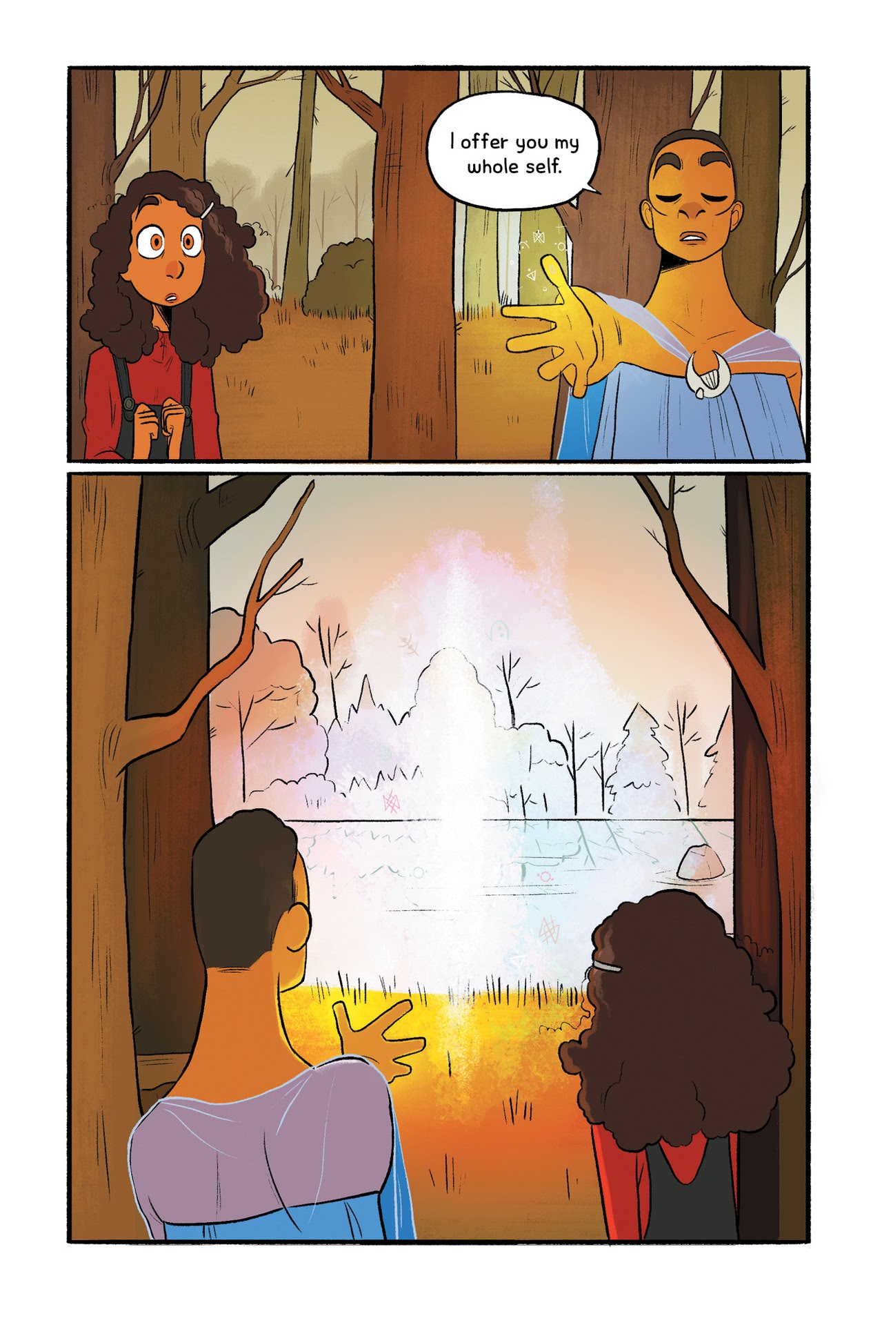 Read online The Okay Witch comic -  Issue # TPB (Part 2) - 80