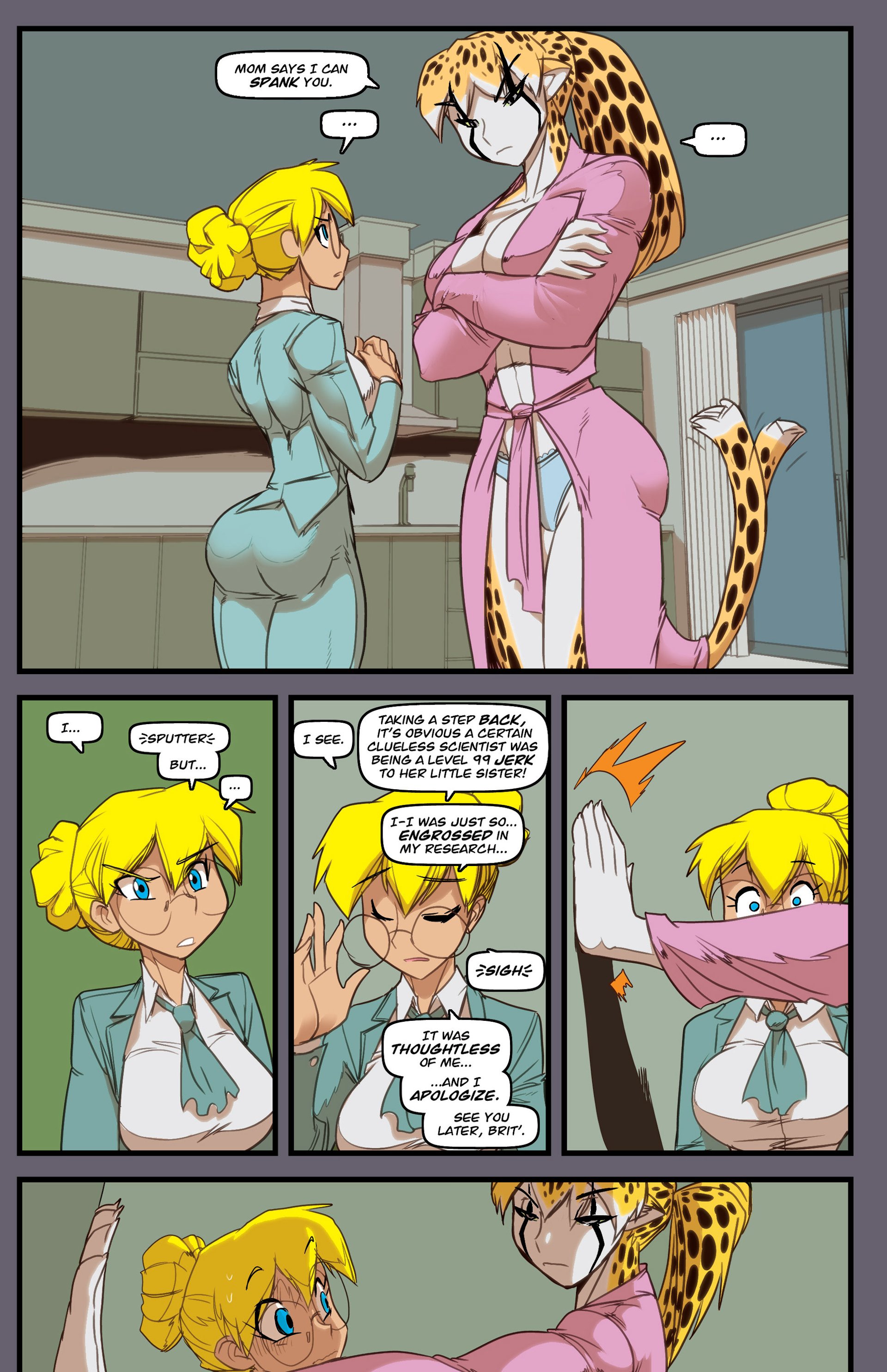 Read online Gold Digger (1999) comic -  Issue #202 - 6