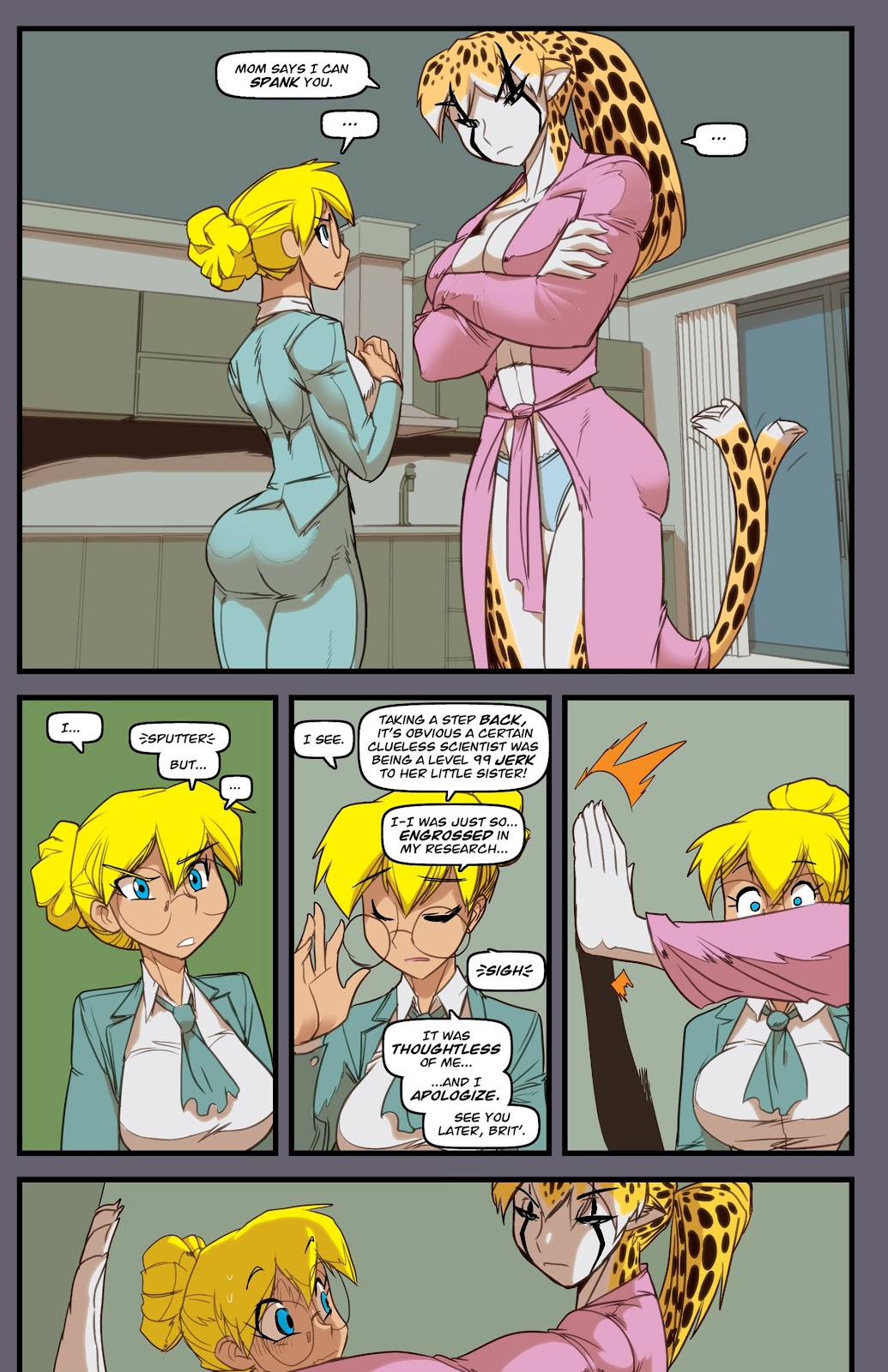Gold Digger (1999) issue 202 - Page 6