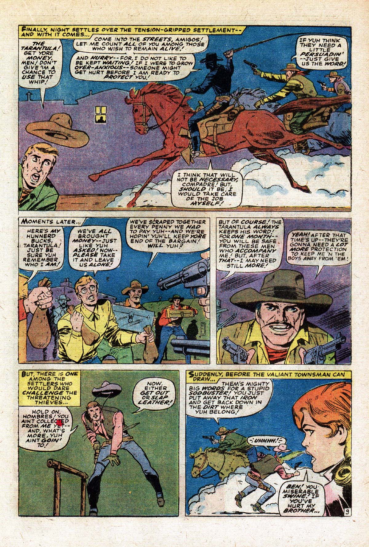 Read online Night Rider comic -  Issue #2 - 17