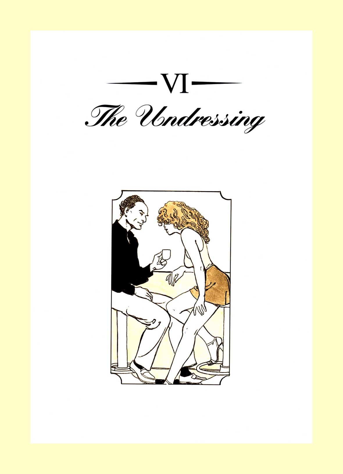 Read online The Art of Spanking comic -  Issue # TPB - 54