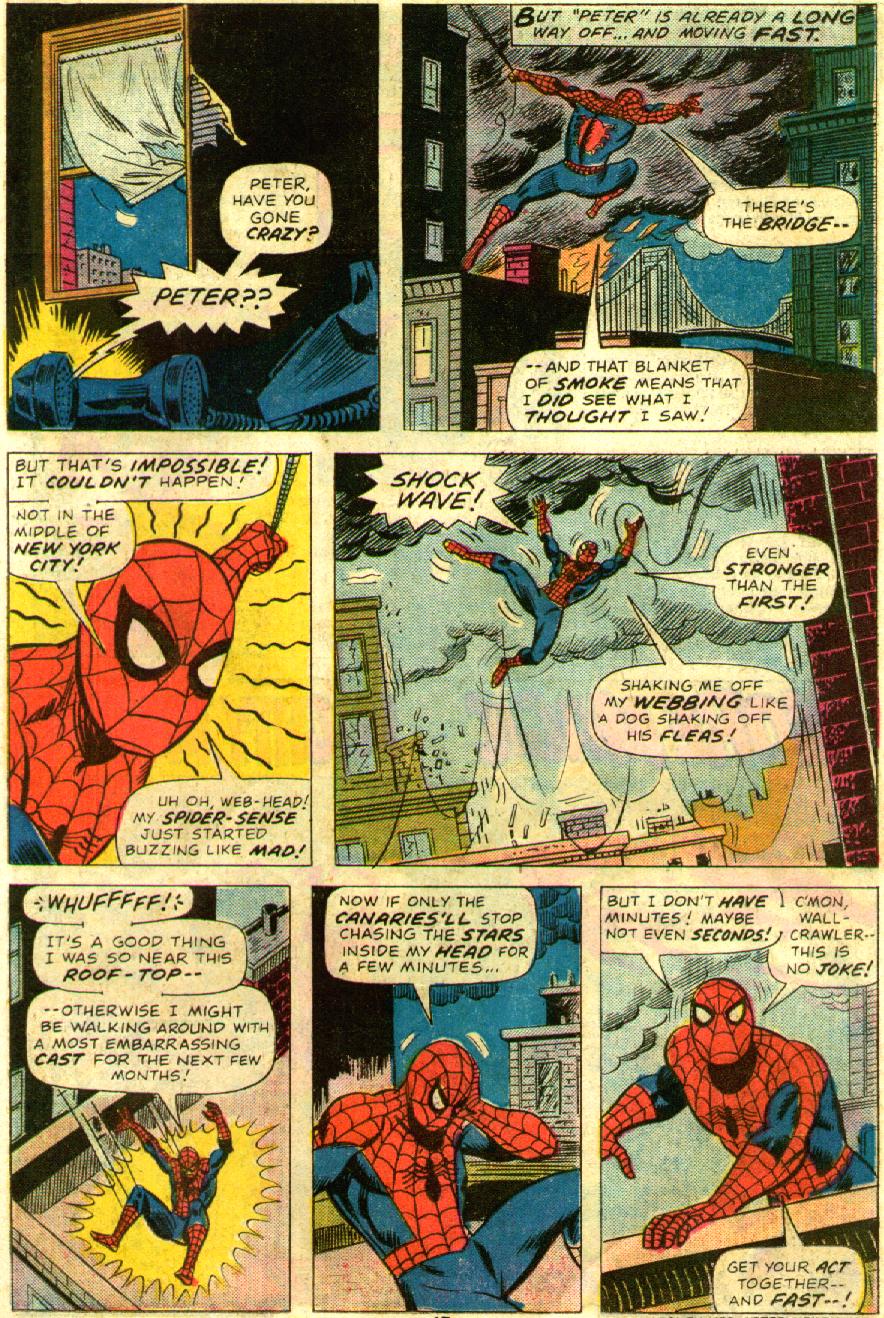 Marvel Two-In-One (1974) issue 17 - Page 12