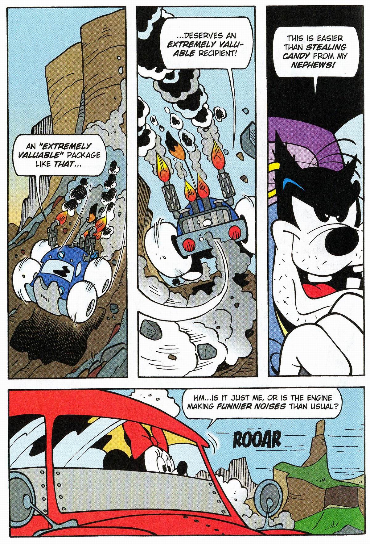 Read online Walt Disney's Donald Duck Adventures (2003) comic -  Issue #2 - 61