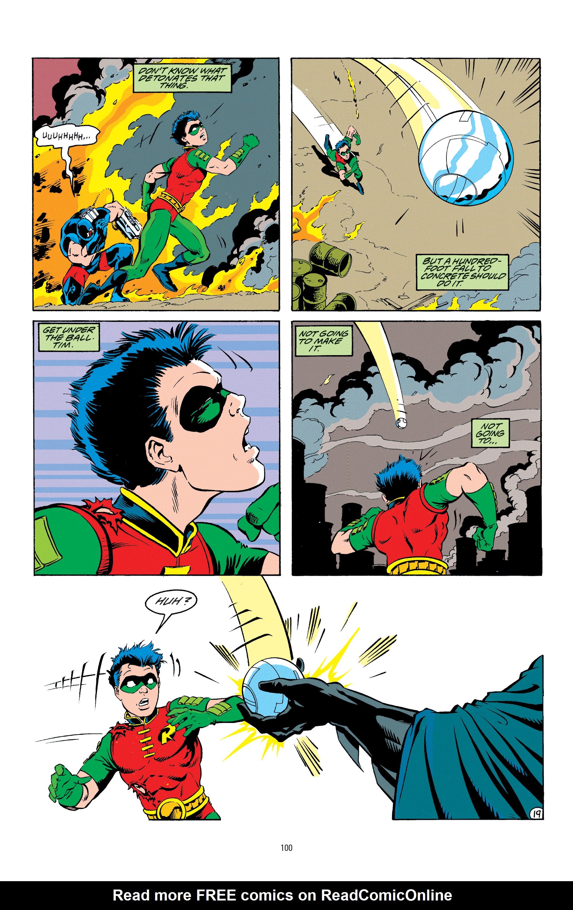 Read online Batman: Troika comic -  Issue # TPB (Part 1) - 98