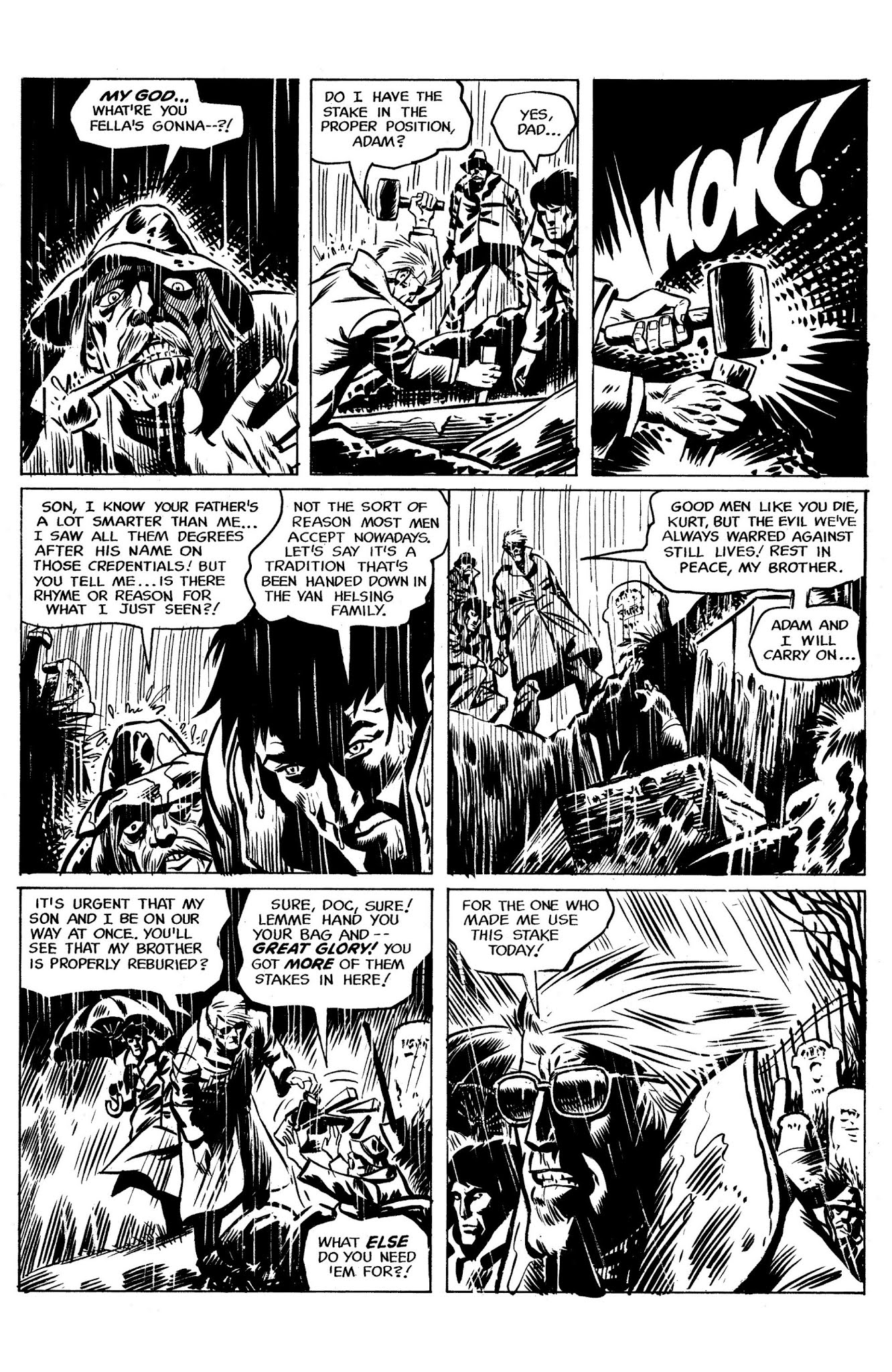 Read online Vampirella: The Essential Warren Years comic -  Issue # TPB (Part 1) - 27