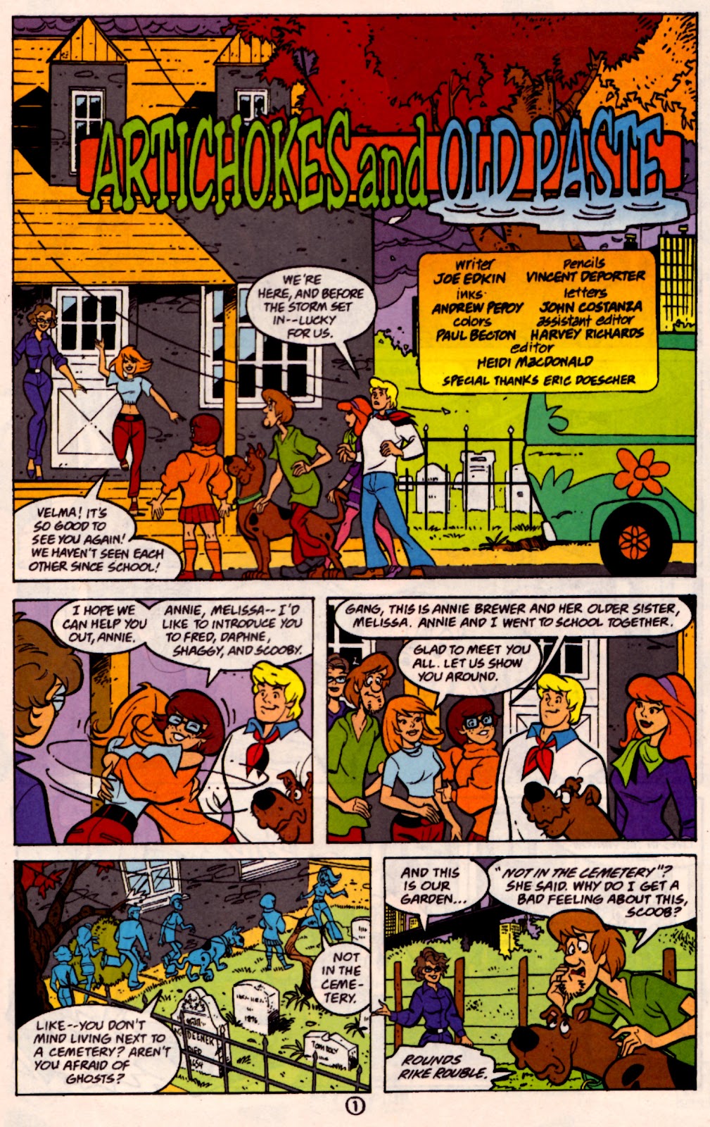 Scooby-Doo (1997) issue 31 - Page 14