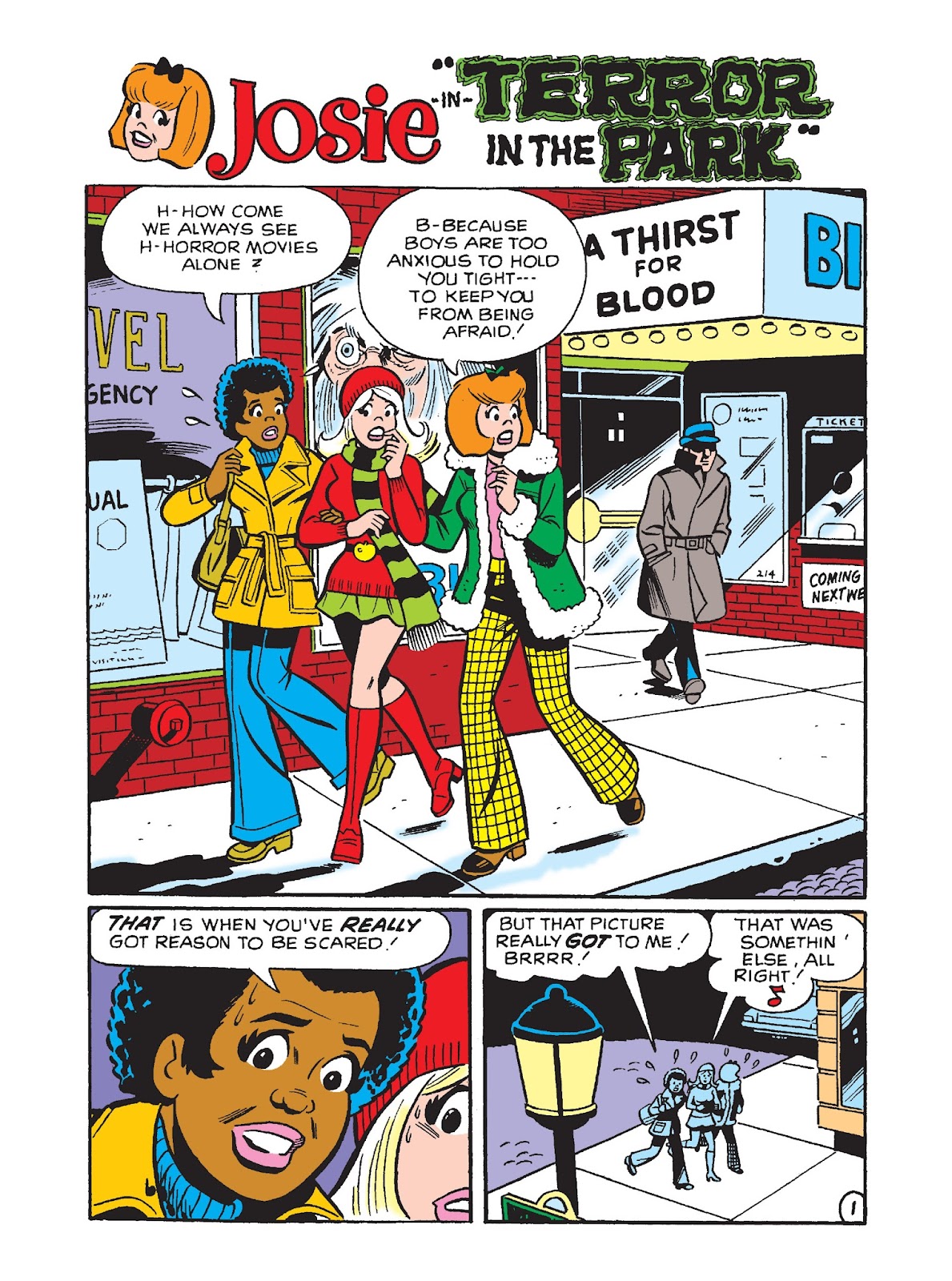 Betty and Veronica Double Digest issue 157 - Page 63