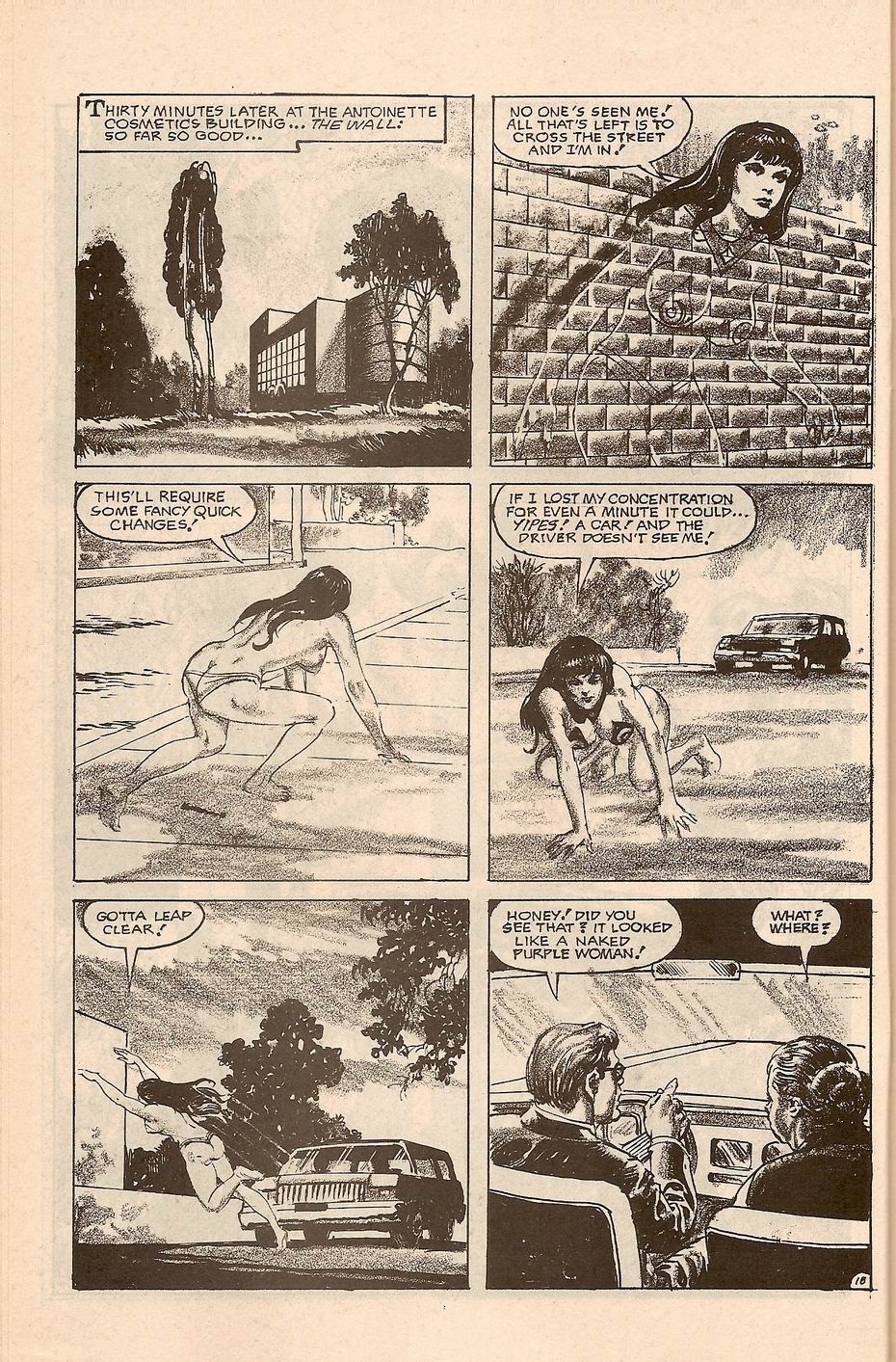 Read online Swamp Thang comic -  Issue # Full - 20