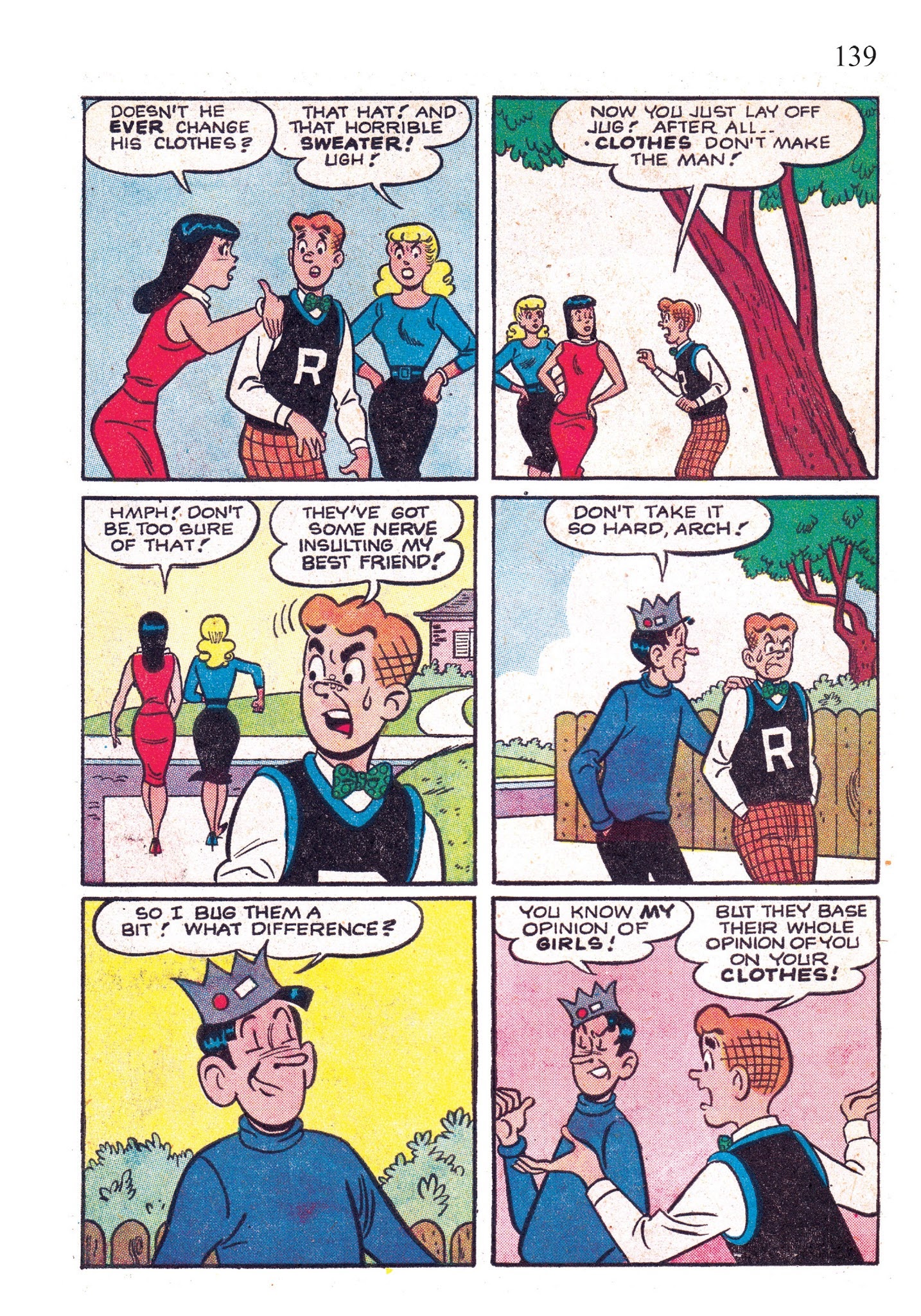 Read online The Best of Archie Comics: Betty & Veronica comic -  Issue # TPB 1 (Part 2) - 41