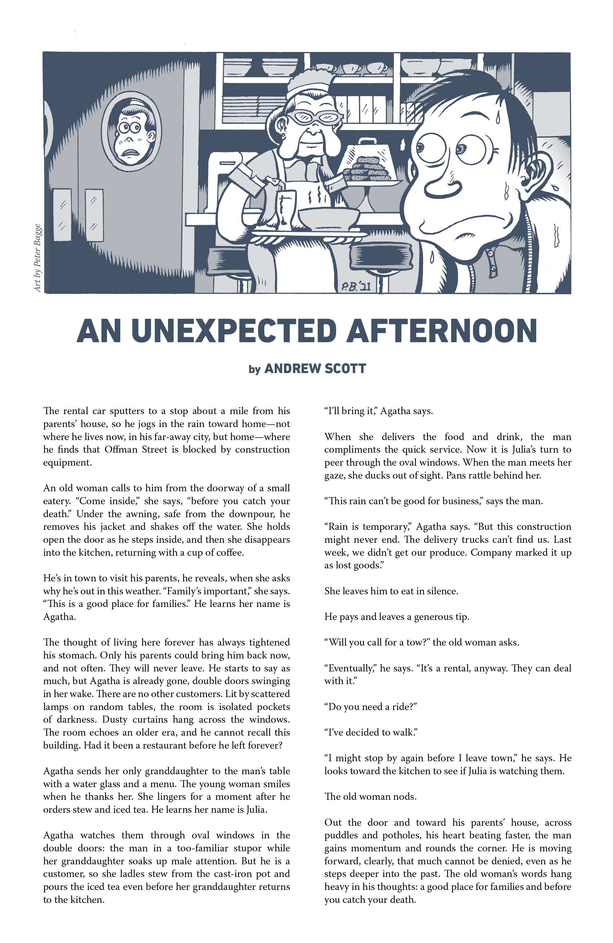 Read online Second Coming: Only Begotten Son comic -  Issue #4 - 29