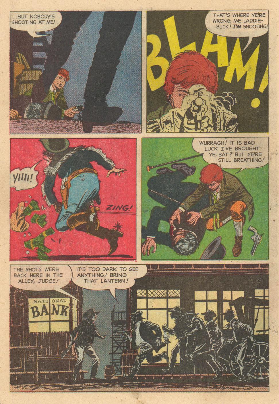 Read online Four Color Comics comic -  Issue #1013 - 14