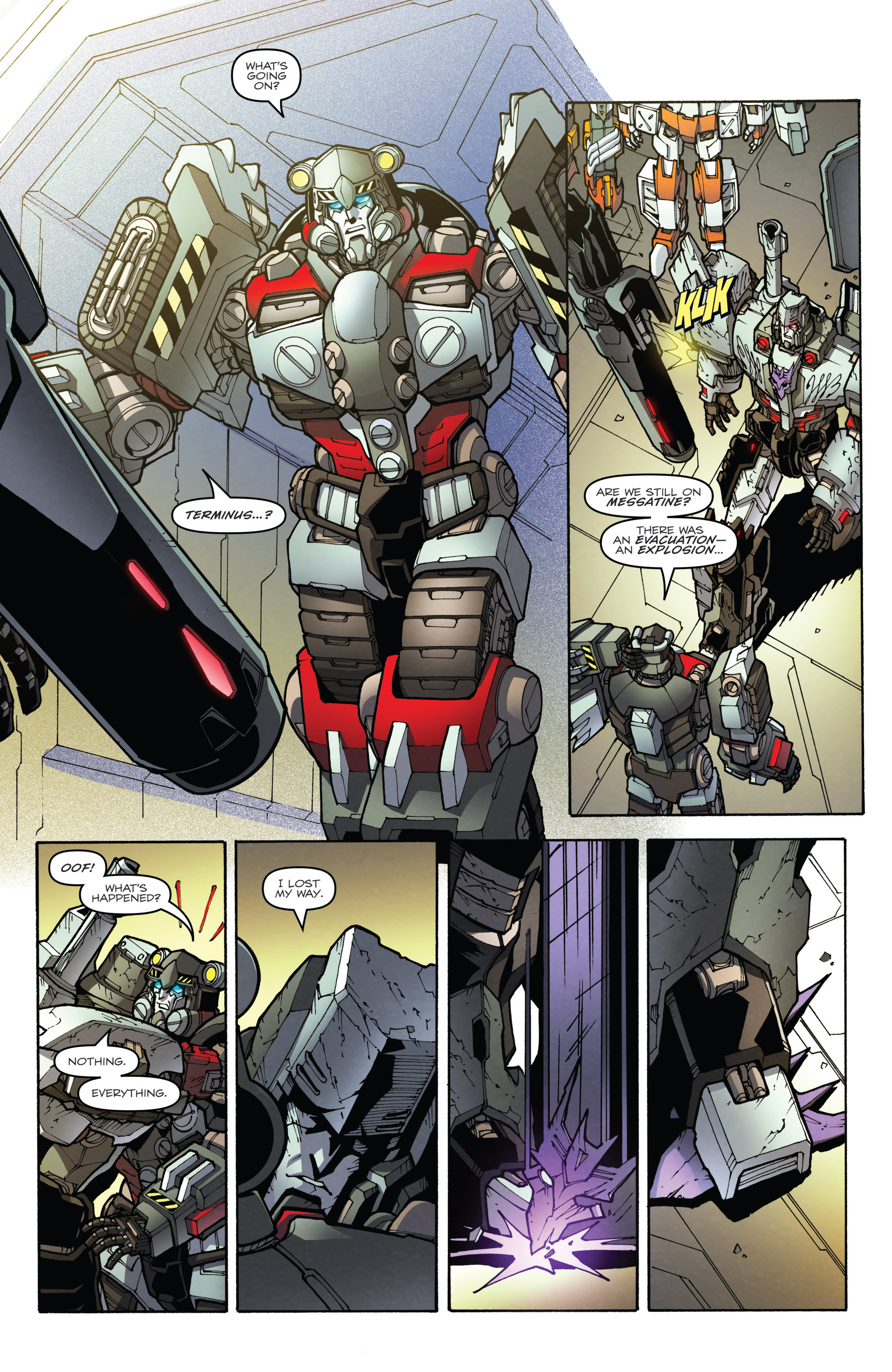 Read online The Transformers: More Than Meets The Eye comic -  Issue #55 - 18