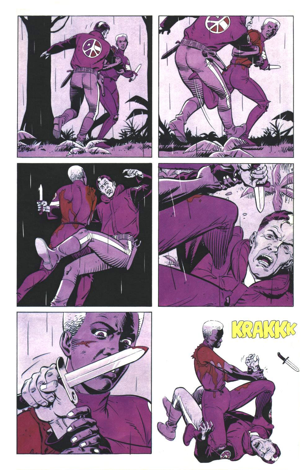 Read online Give Me Liberty comic -  Issue # TPB - 194