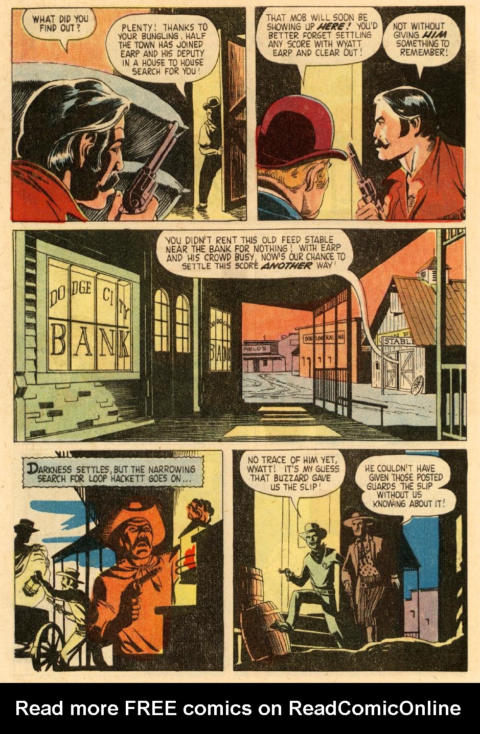 Read online Four Color Comics comic -  Issue #860 - 28