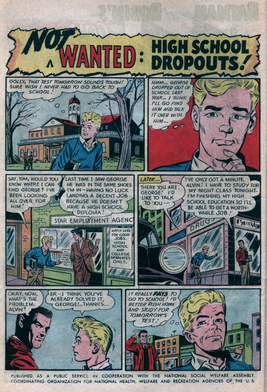 Read online The Fox and the Crow comic -  Issue #75 - 10
