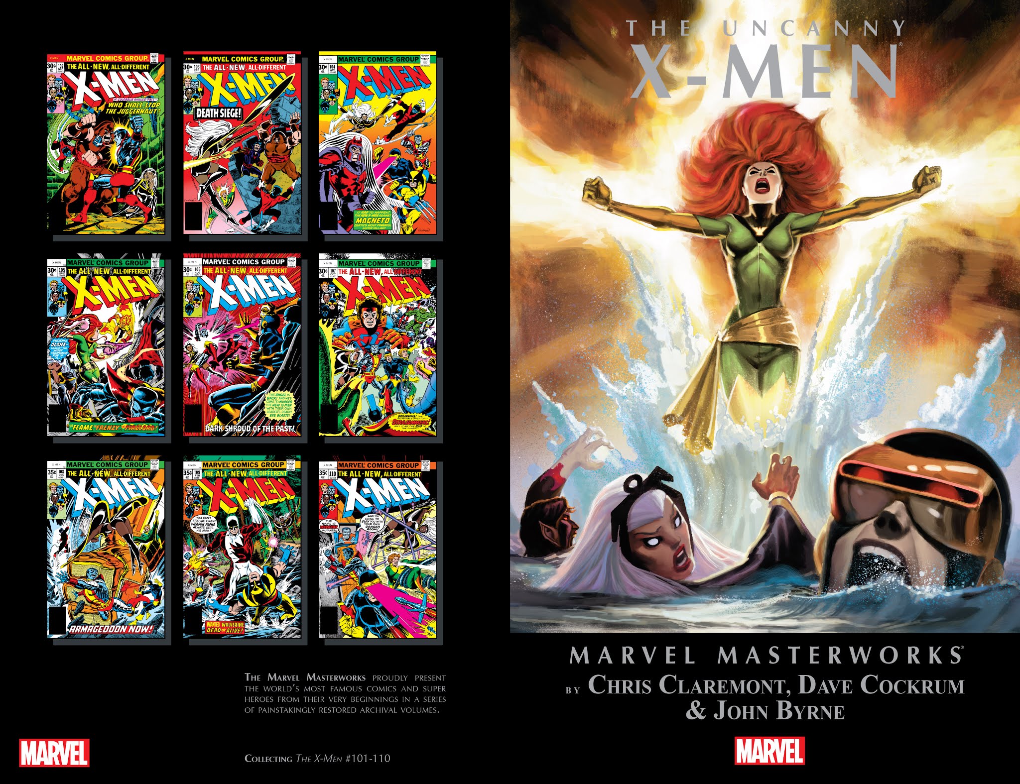 Read online Marvel Masterworks: The Uncanny X-Men comic -  Issue # TPB 2 (Part 1) - 2