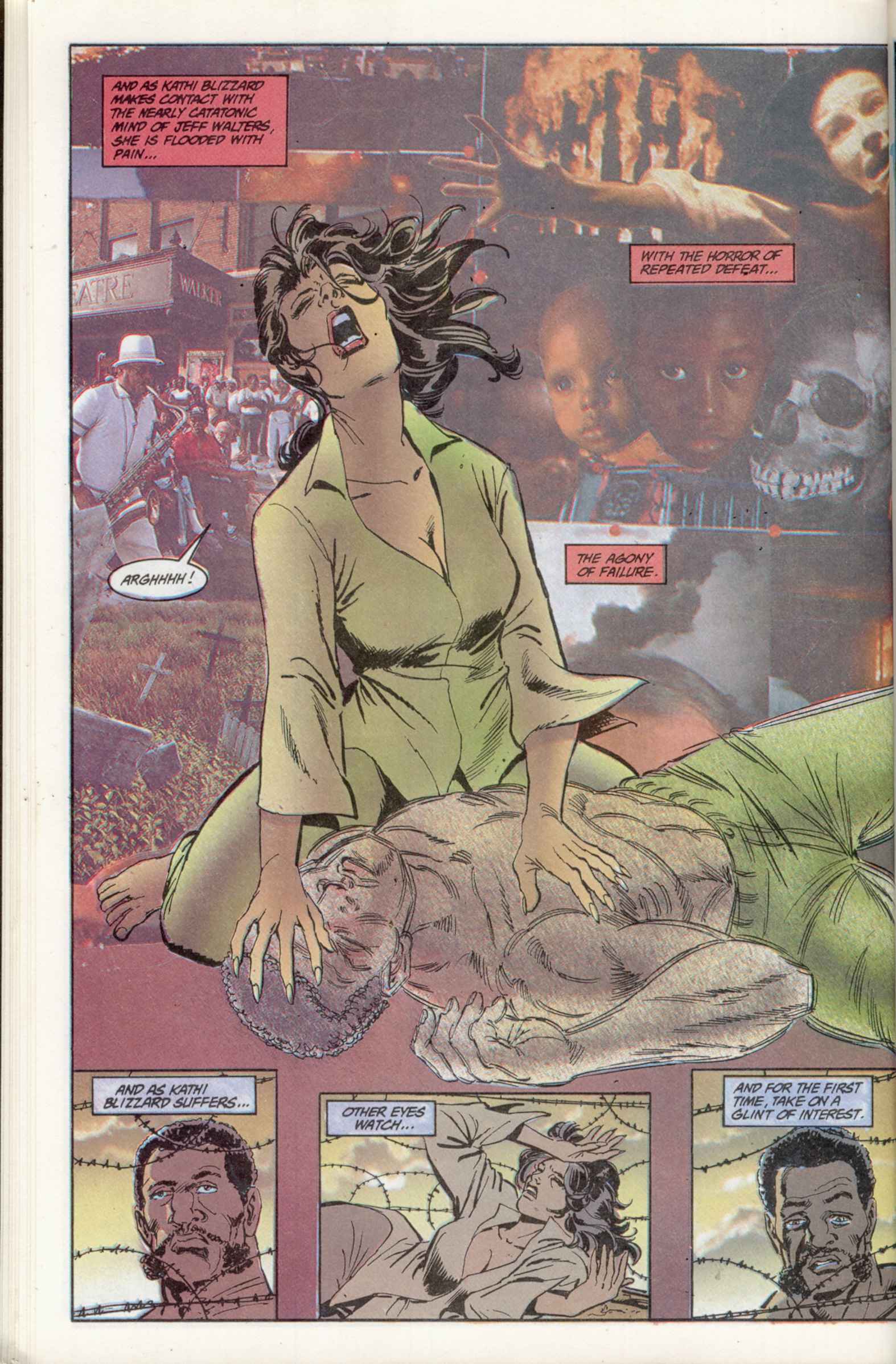 Read online The War comic -  Issue #3 - 19