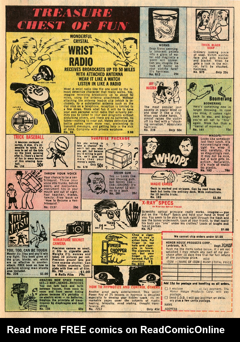 Read online Archie's Pal Jughead comic -  Issue #122 - 25