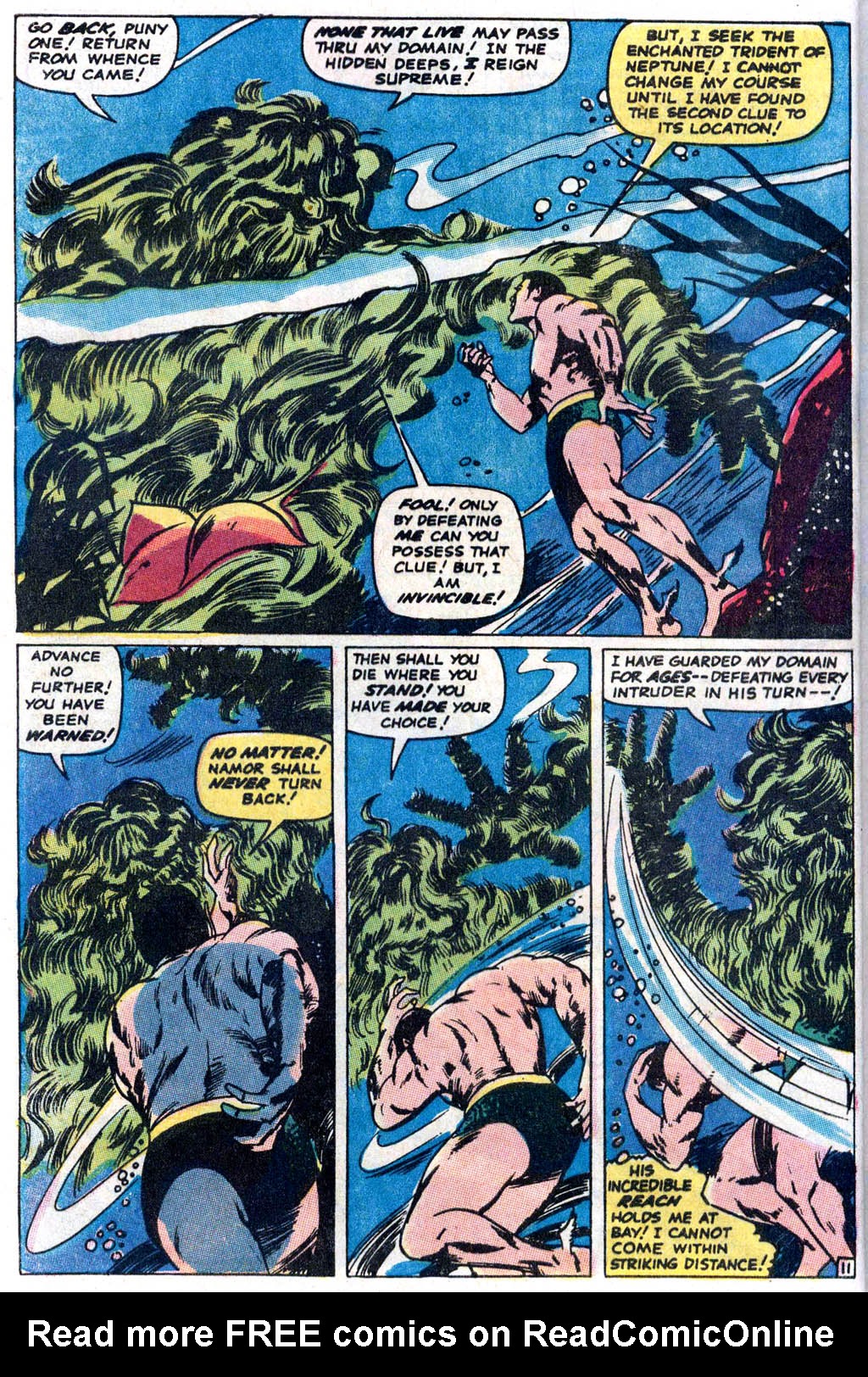 Read online The Sub-Mariner comic -  Issue # _Special 1 - 24