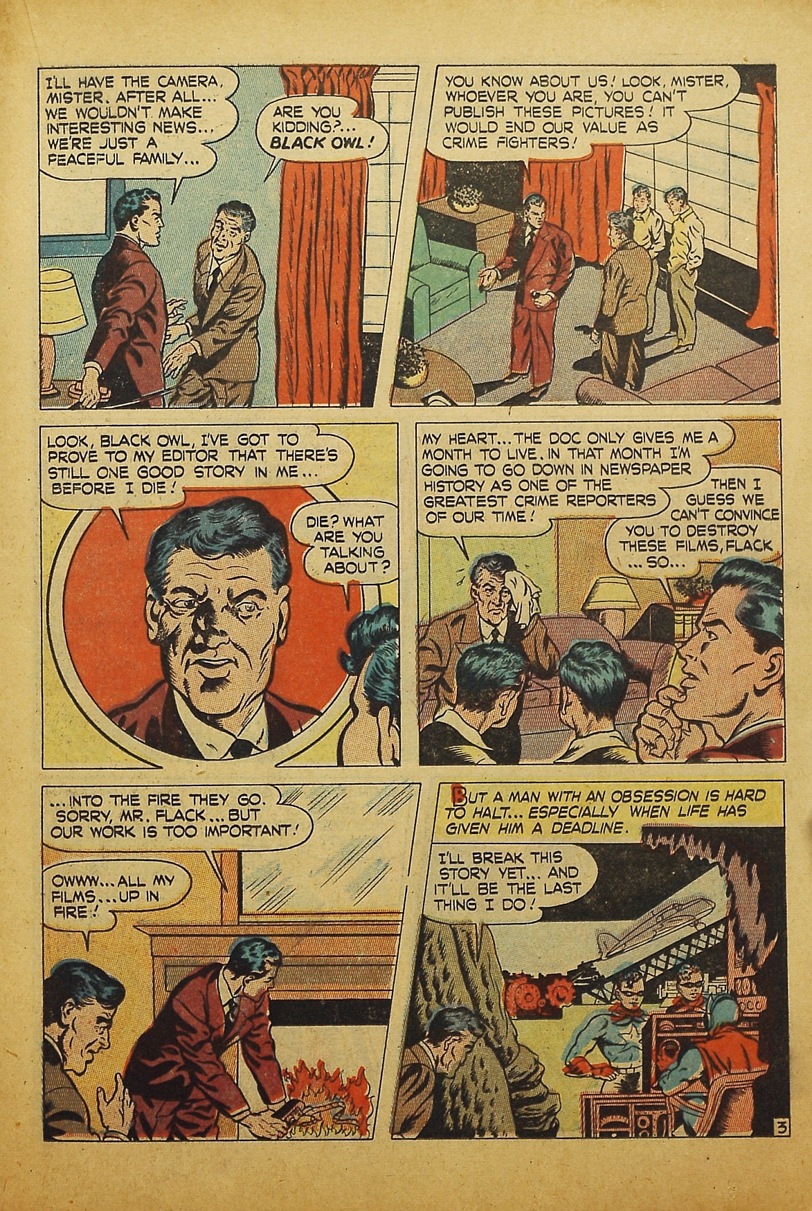 Read online Prize Comics comic -  Issue #63 - 29