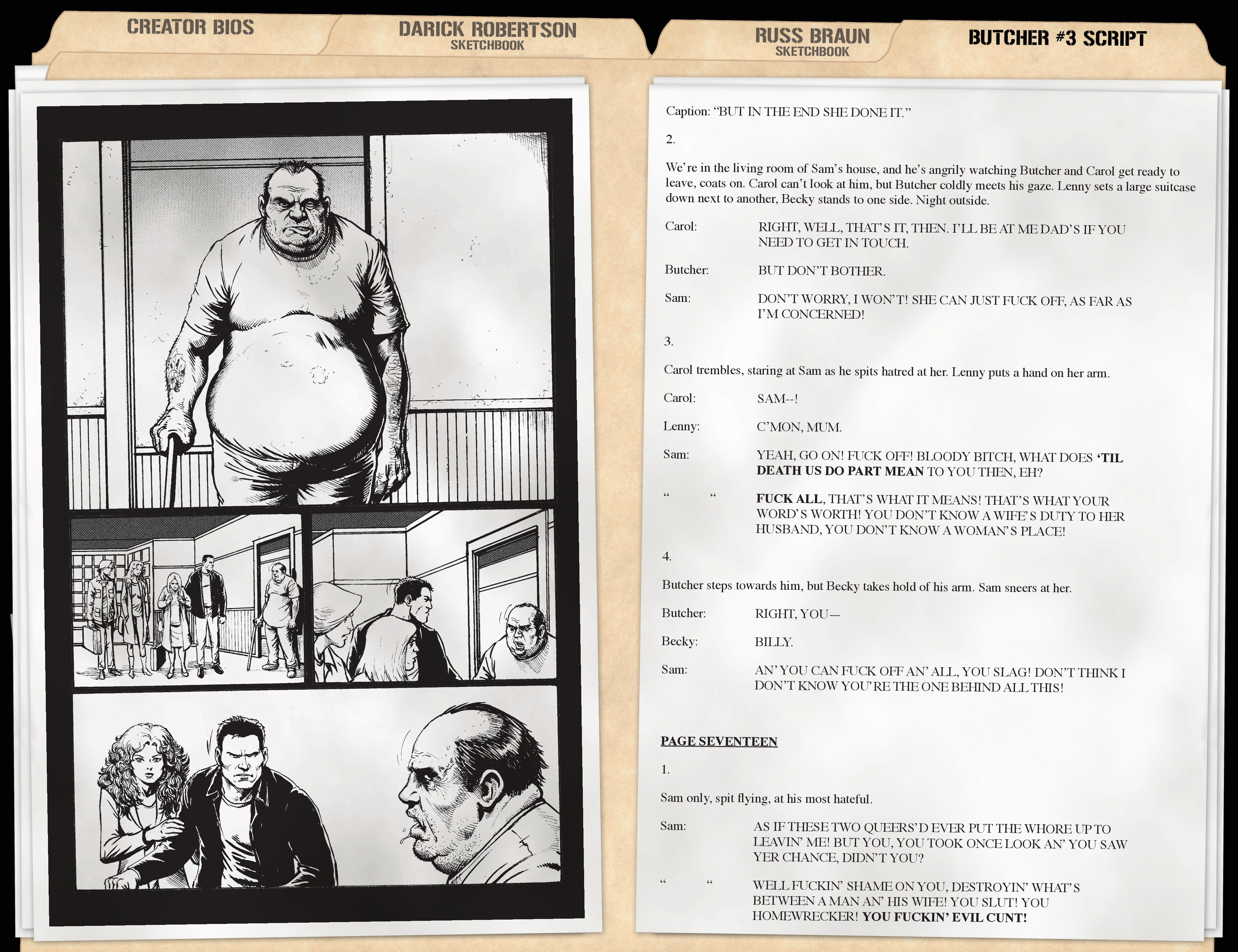 Read online The Boys Omnibus comic -  Issue # TPB 5 (Part 5) - 31