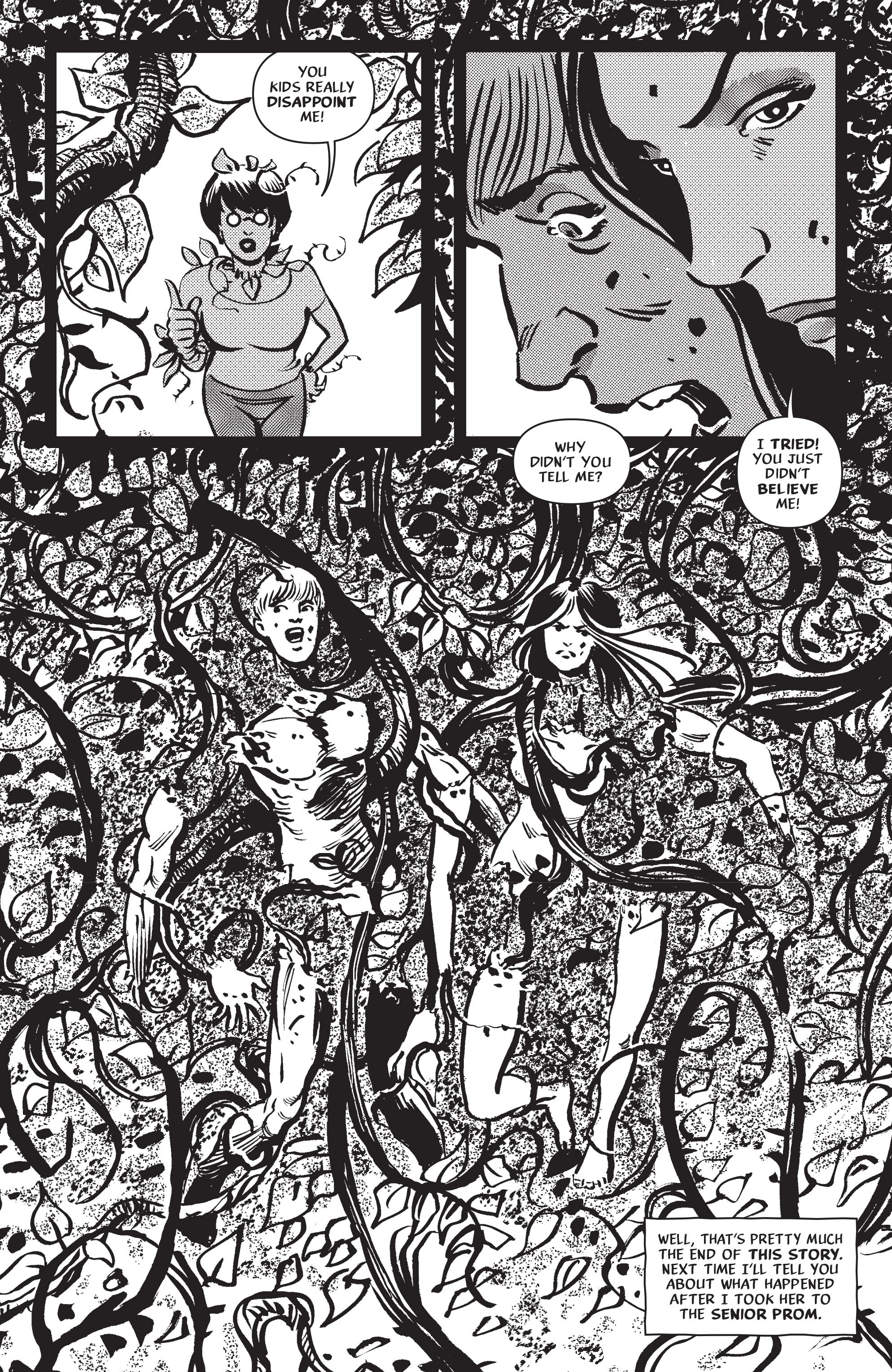 Read online Bedtime Stories For Impressionable Children comic -  Issue # Full - 29