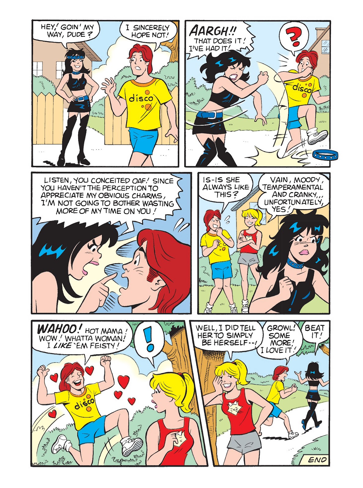 Betty and Veronica Double Digest issue 205 - Page 7