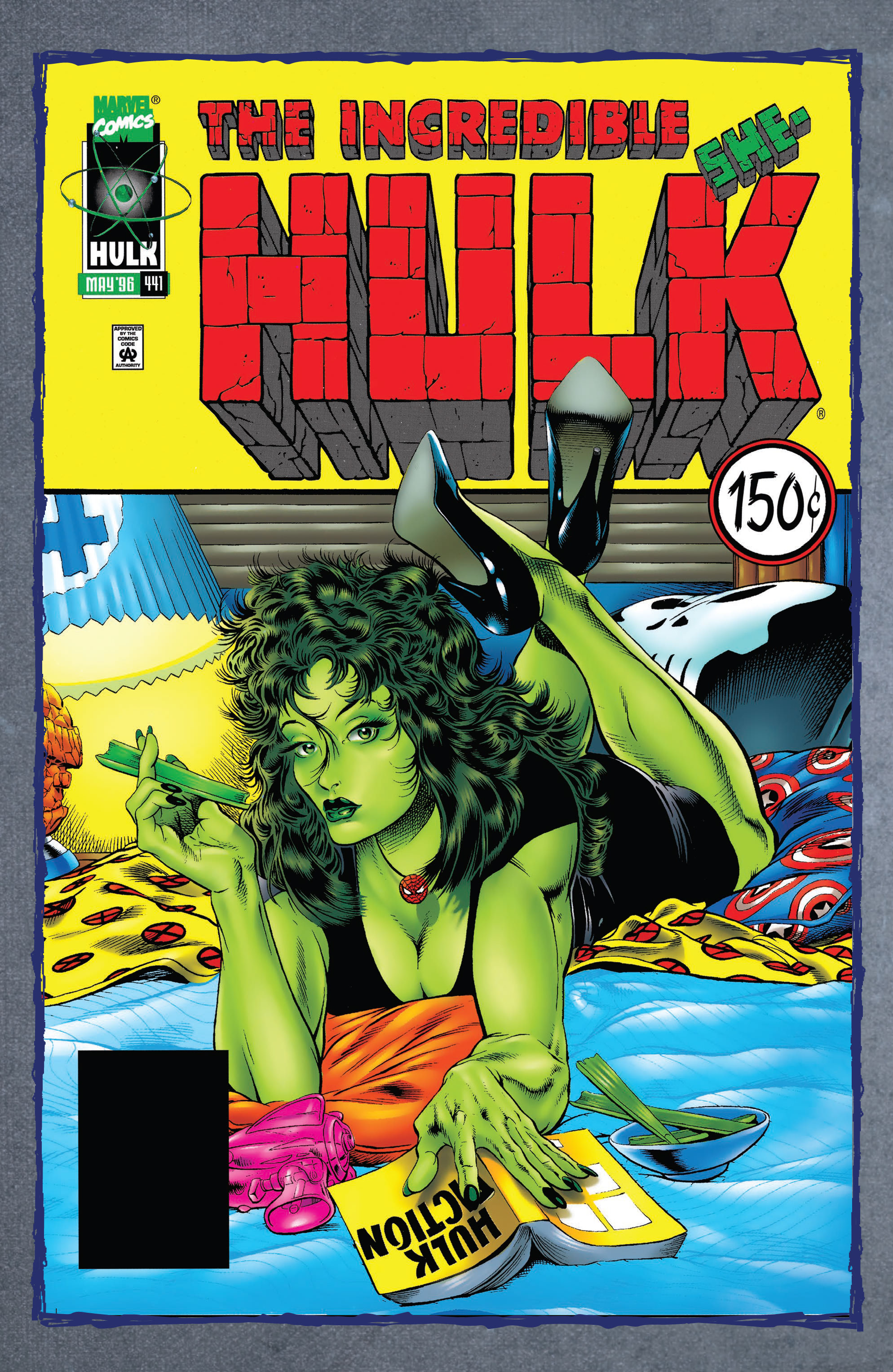 Read online Incredible Hulk By Peter David Omnibus comic -  Issue # TPB 4 (Part 3) - 20