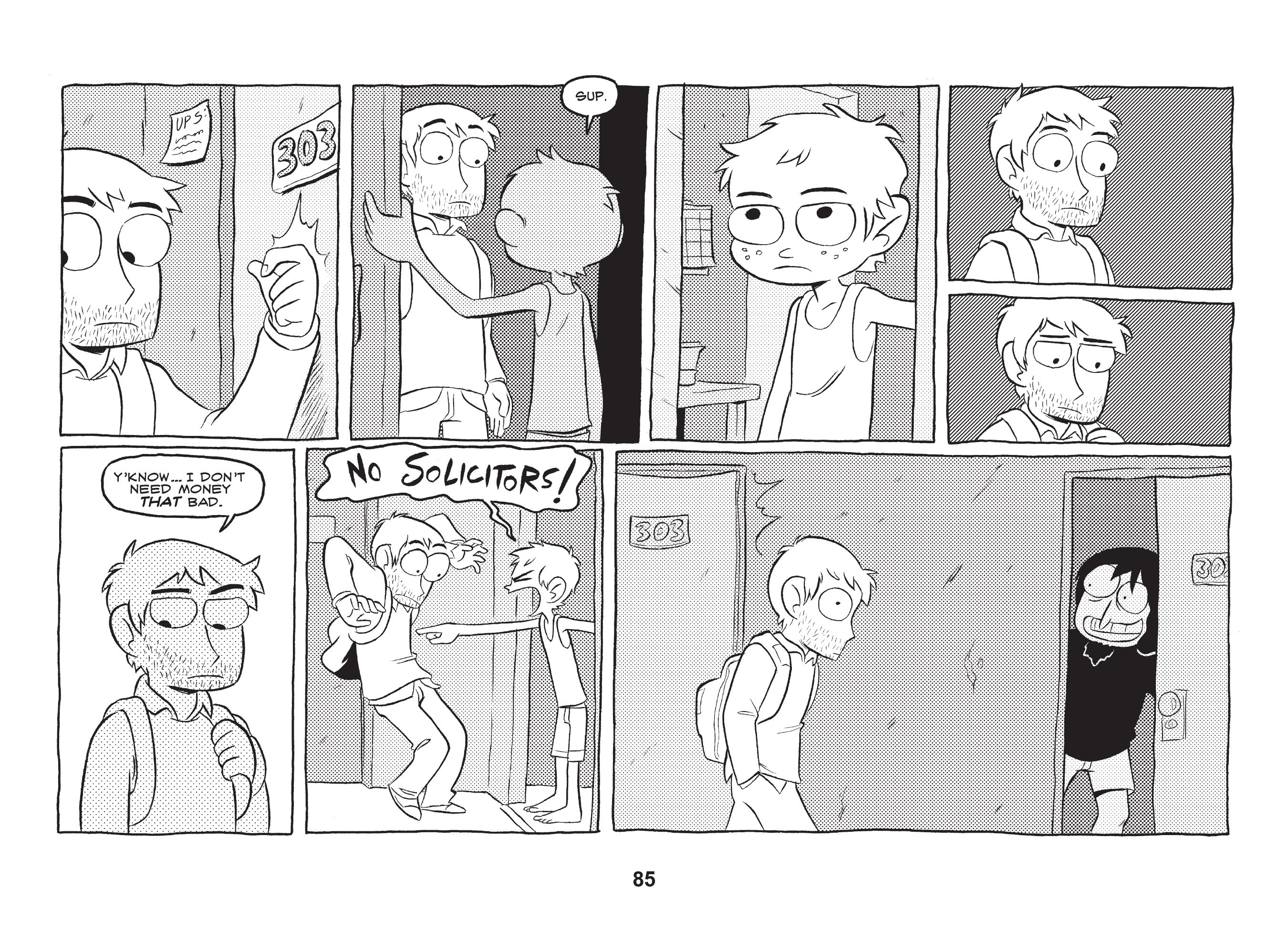 Read online Octopus Pie comic -  Issue # TPB 2 (Part 1) - 82