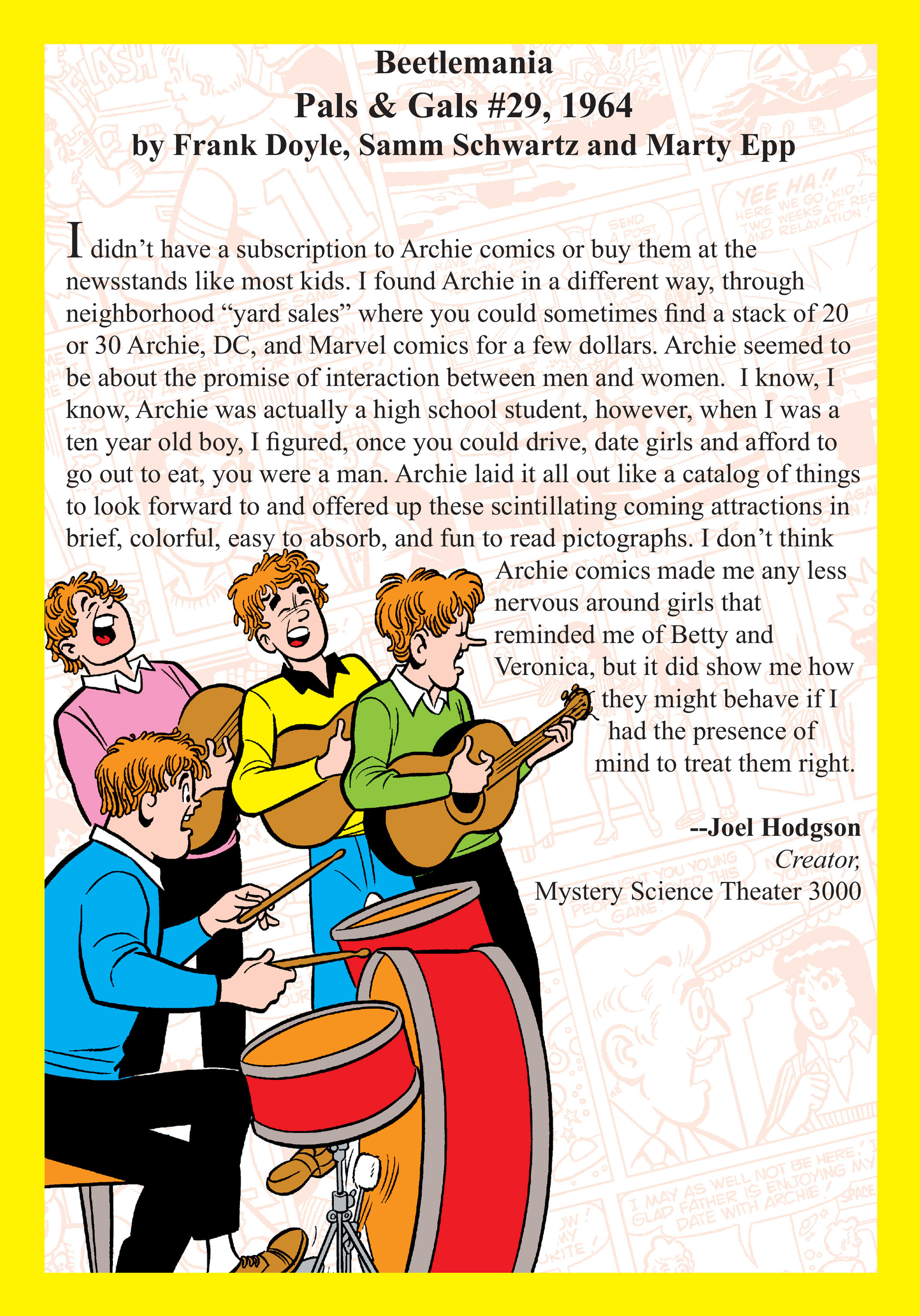 Read online The Best of Archie Comics comic -  Issue # TPB 3 (Part 1) - 144