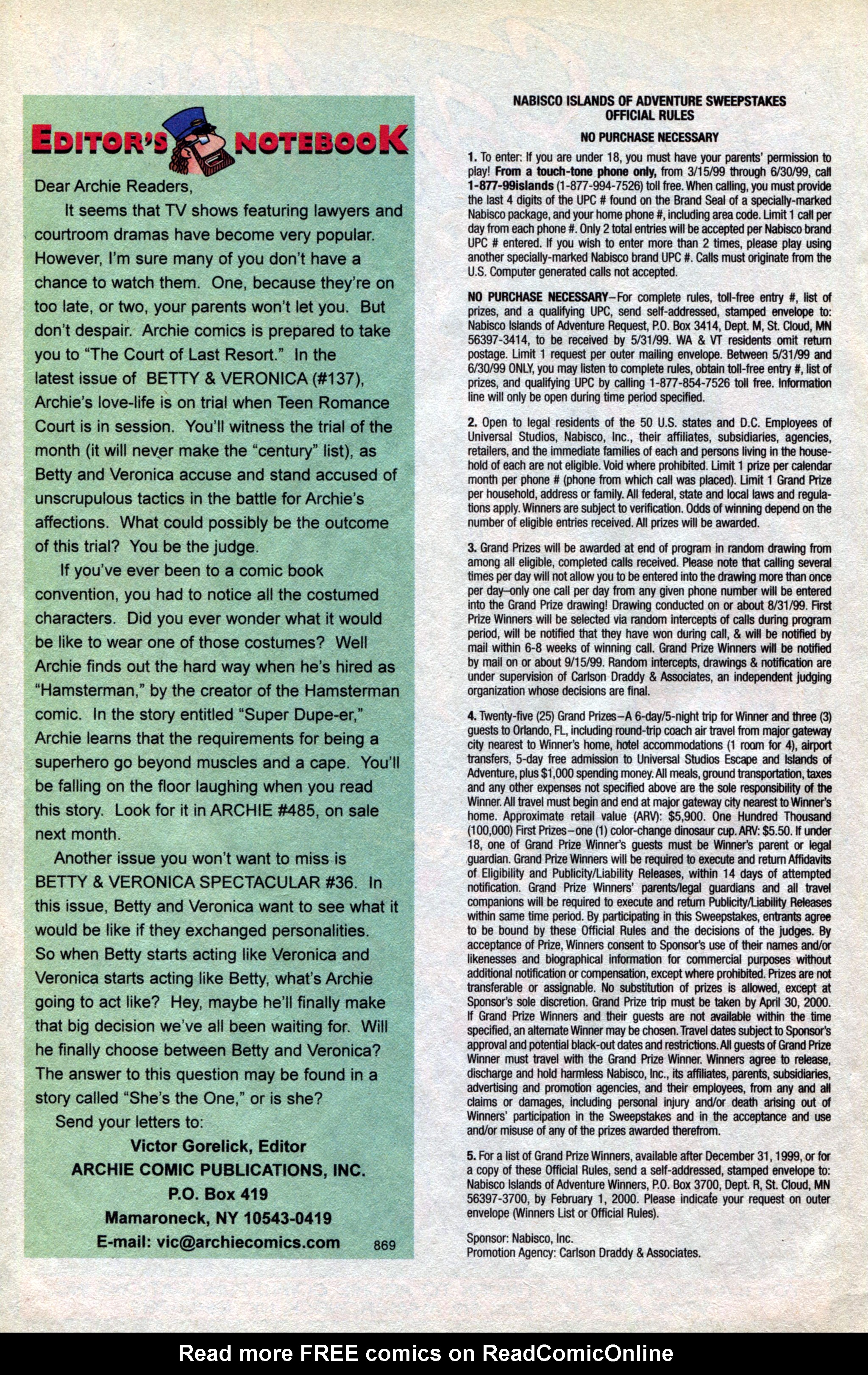 Read online Betty comic -  Issue #74 - 10