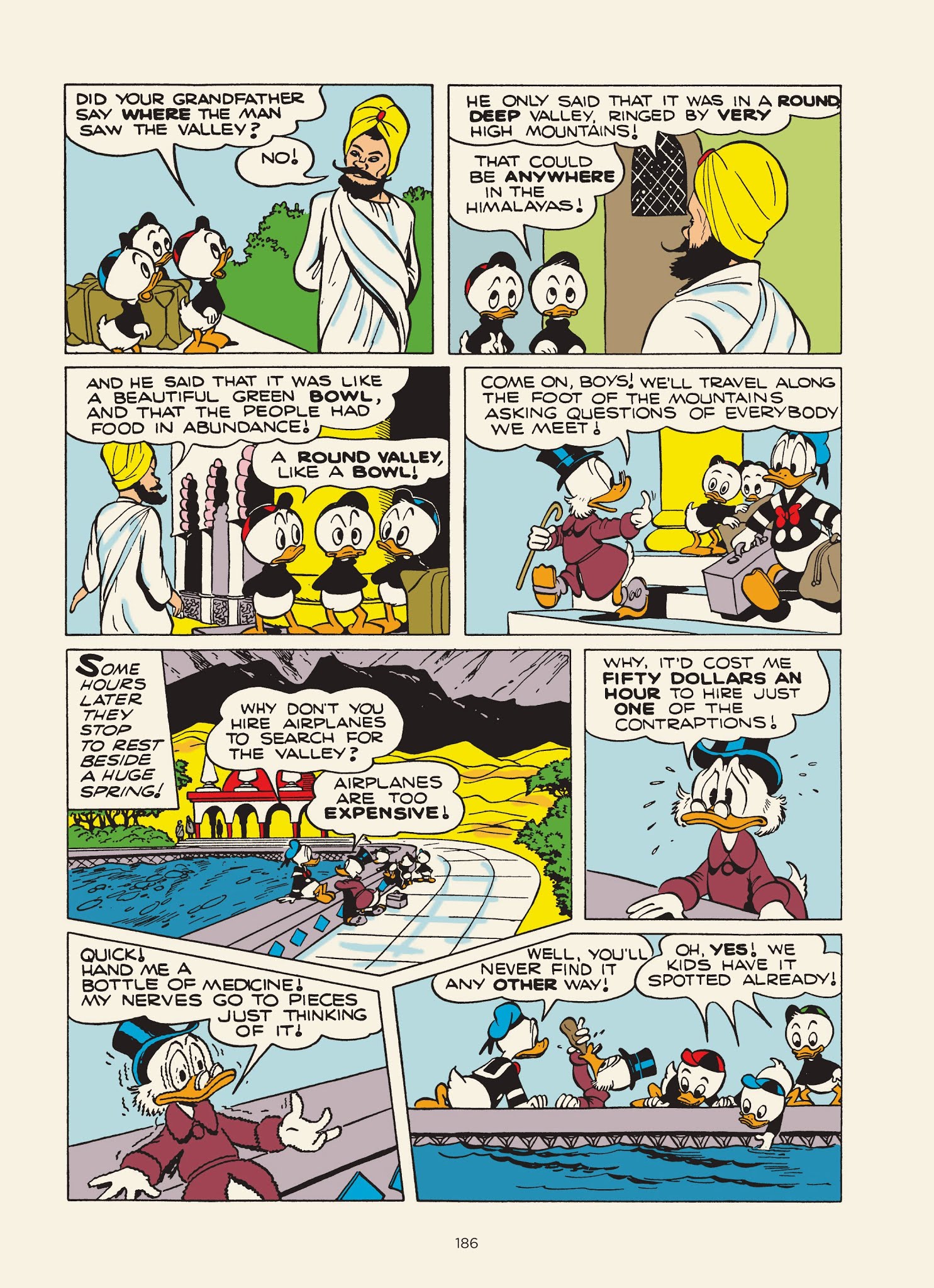 Read online The Complete Carl Barks Disney Library comic -  Issue # TPB 12 (Part 2) - 94