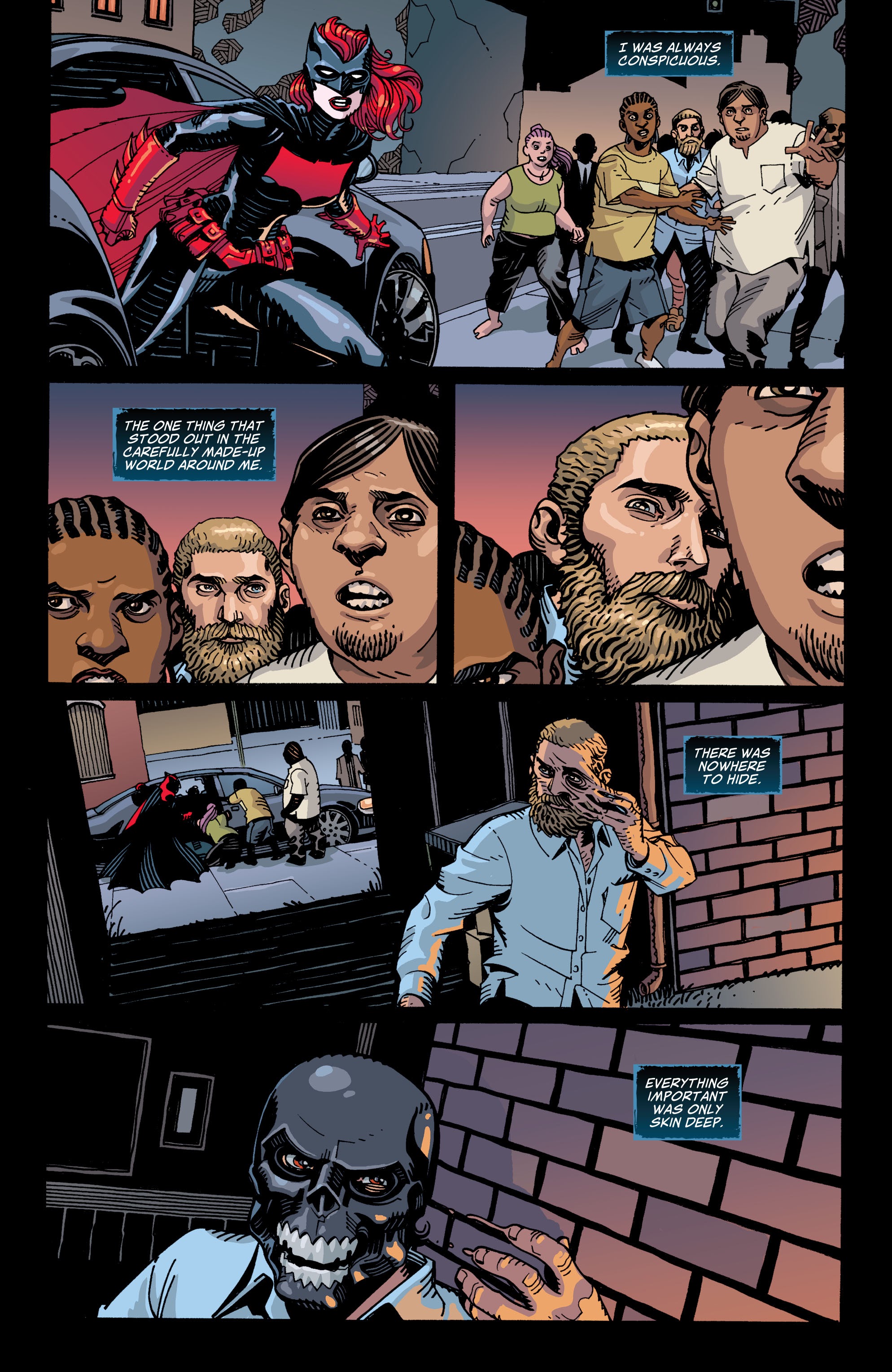 Read online Batman Arkham: Black Mask comic -  Issue # TPB (Part 3) - 36