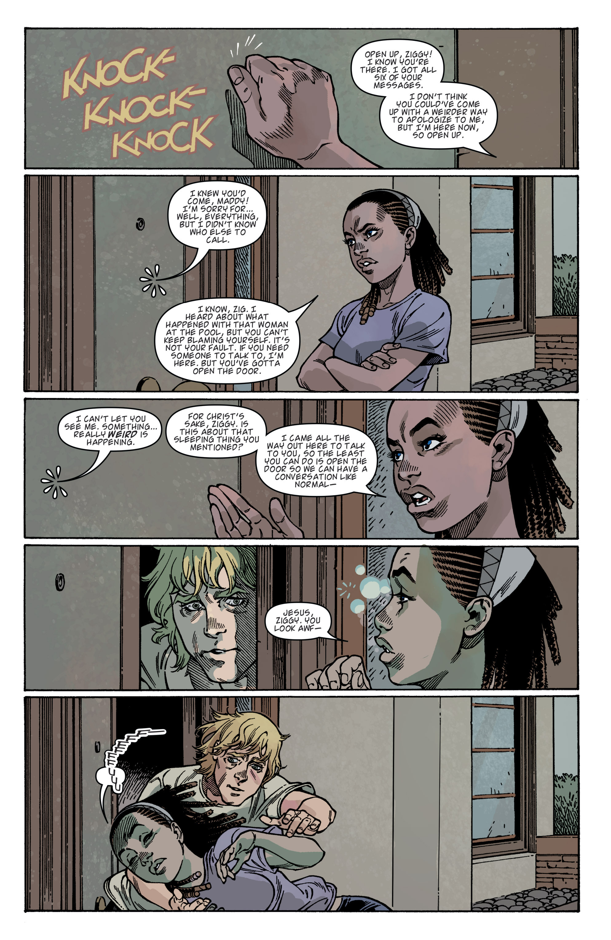 Read online Tales From The Darkside comic -  Issue #1 - 13