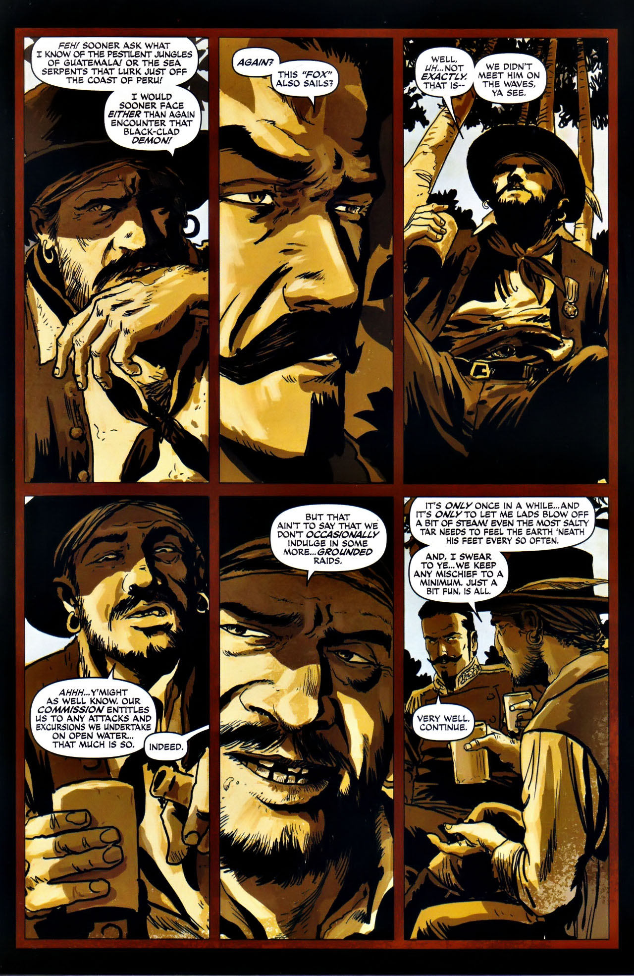 Read online Zorro (2008) comic -  Issue #16 - 11