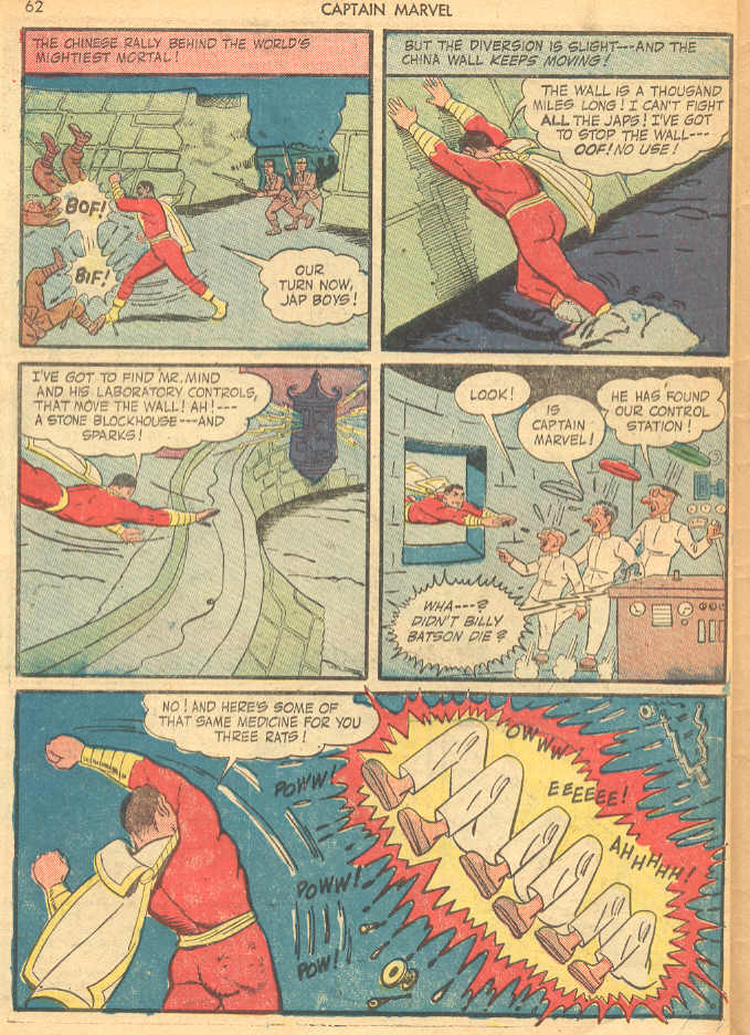 Captain Marvel Adventures issue 29 - Page 62