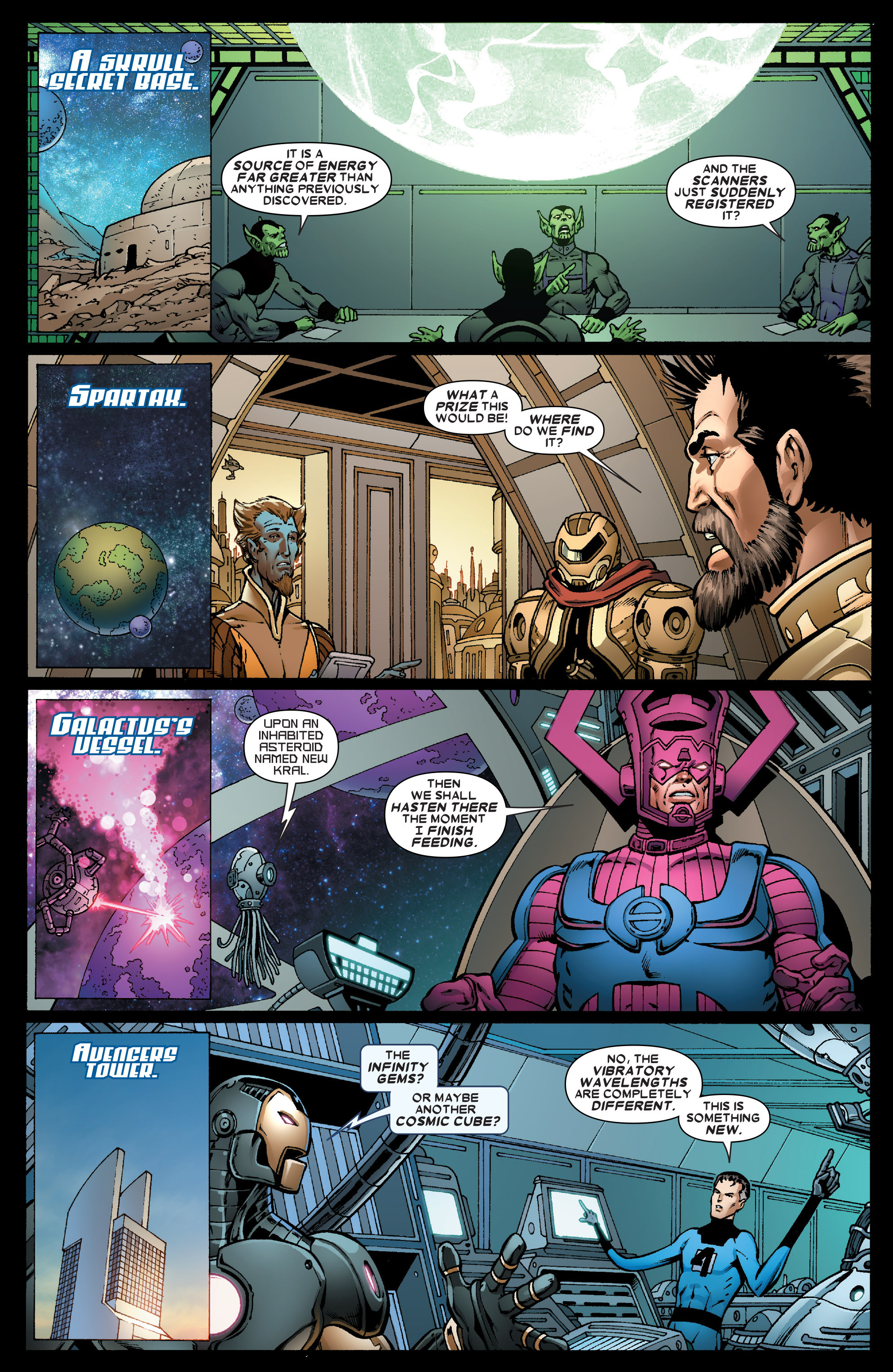 Read online Thanos: The Infinity Relativity comic -  Issue # Full - 29