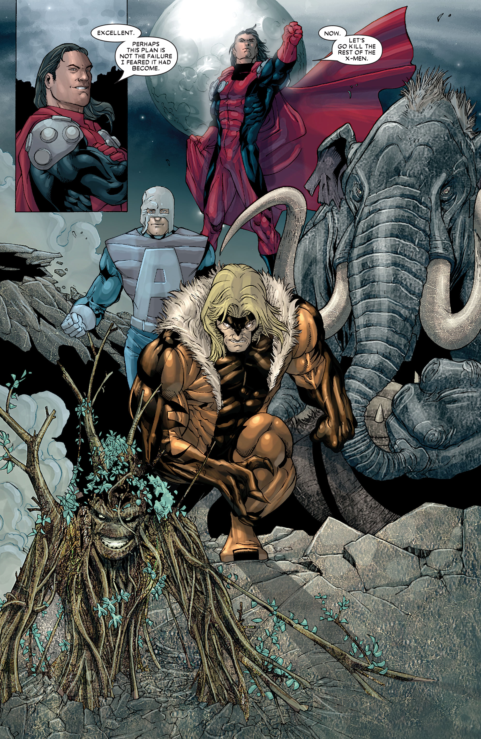 Read online X-Men: Reloaded comic -  Issue # TPB (Part 4) - 50